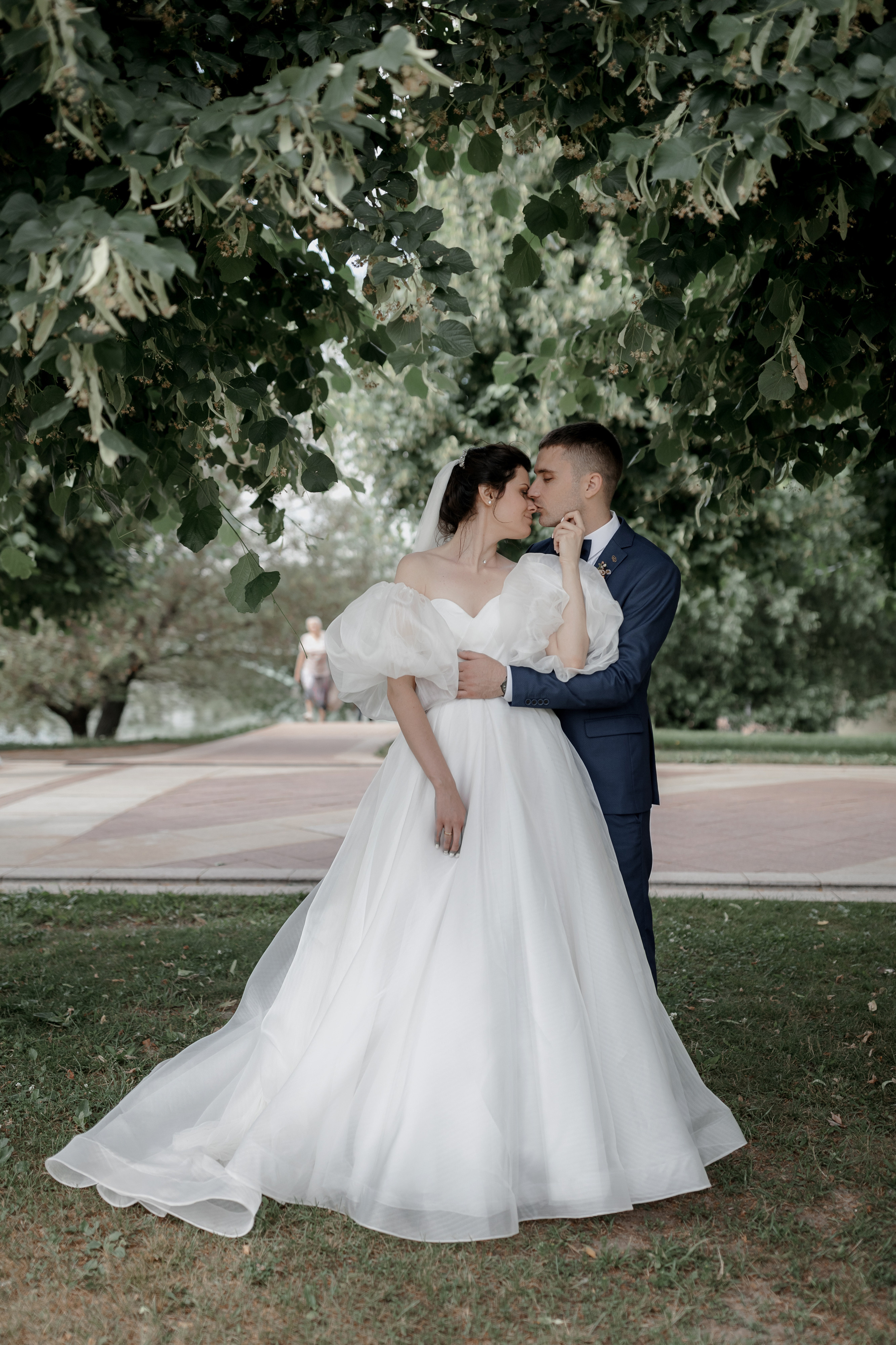 Эмоциональный и такой настоящий день. Свадебный фотограф Виктория Карпова