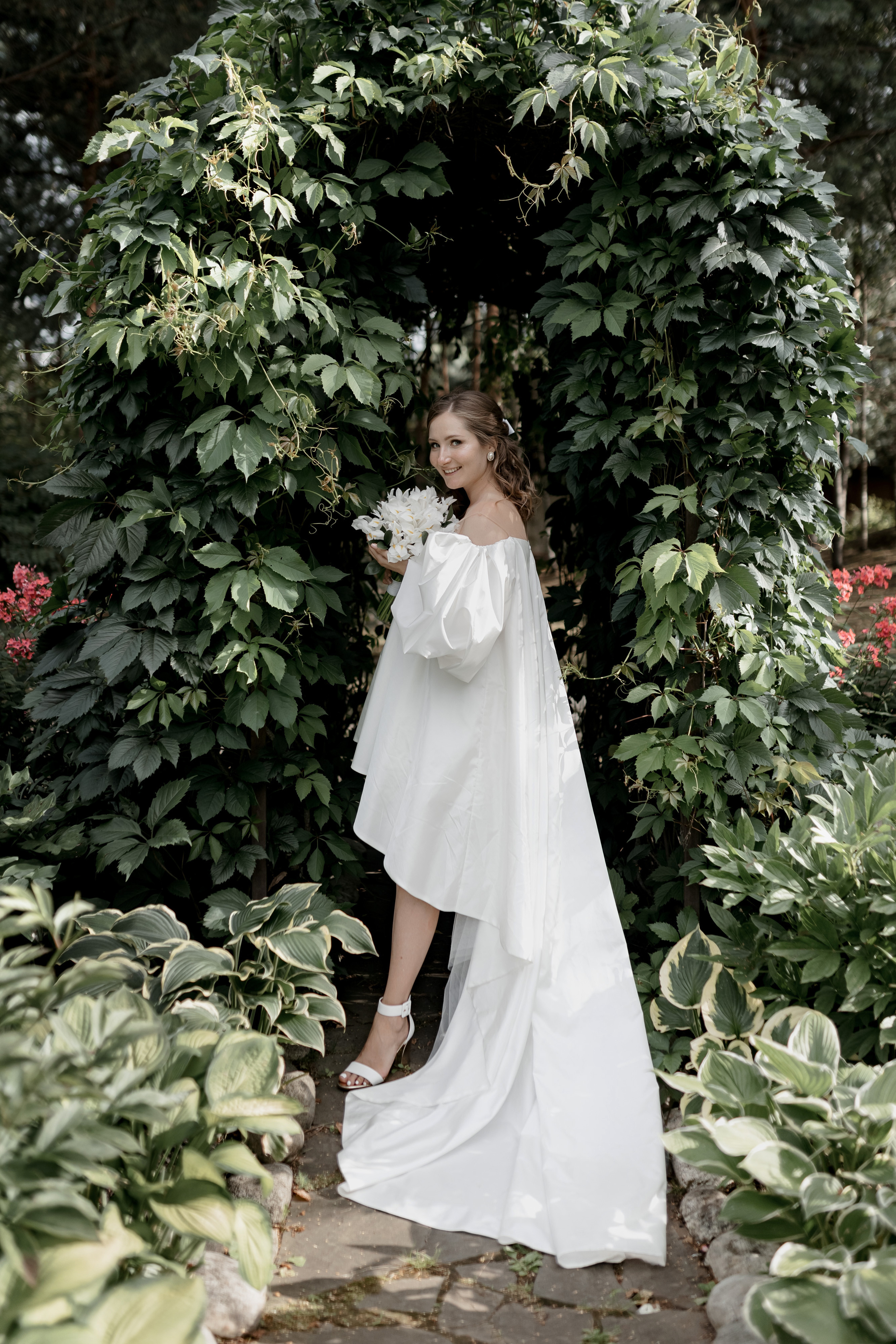 Алена и Никита. Свадебный фотограф Виктория Карпова