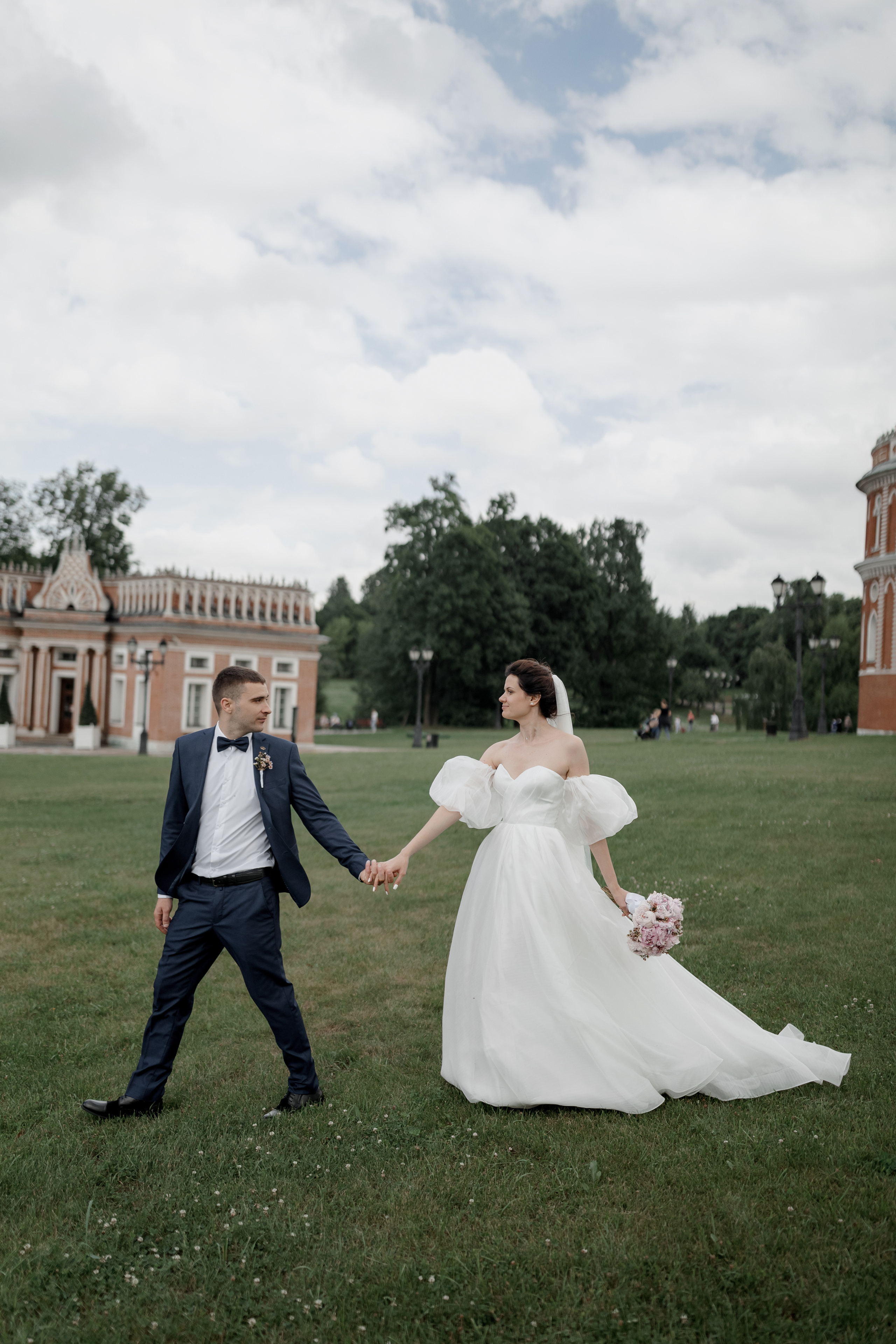 Эмоциональный и такой настоящий день. Свадебный фотограф Виктория Карпова