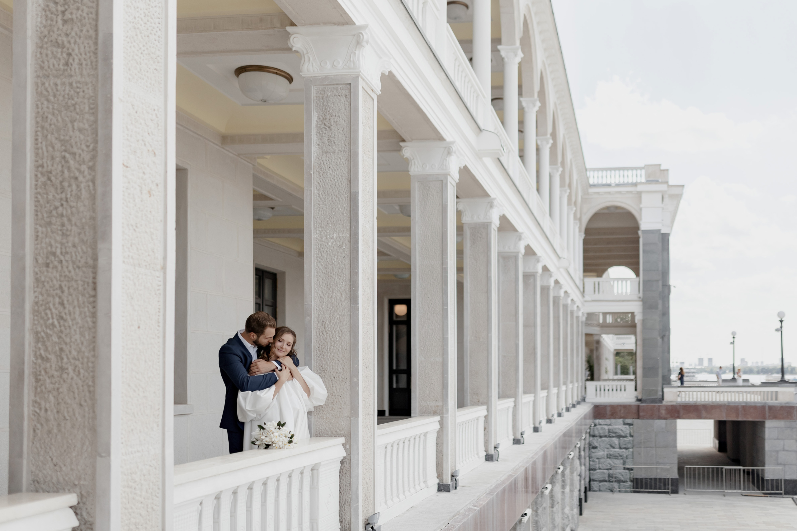 Алена и Никита. Свадебный фотограф Виктория Карпова