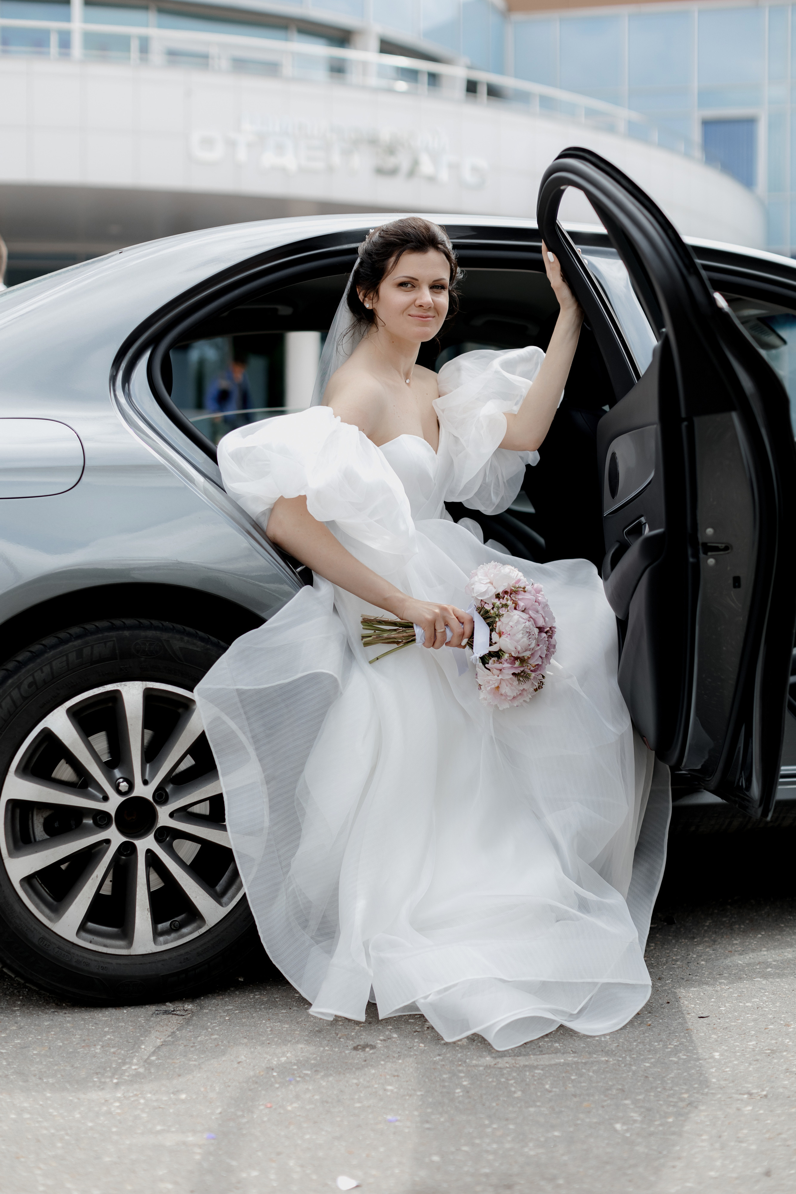 Эмоциональный и такой настоящий день. Свадебный фотограф Виктория Карпова