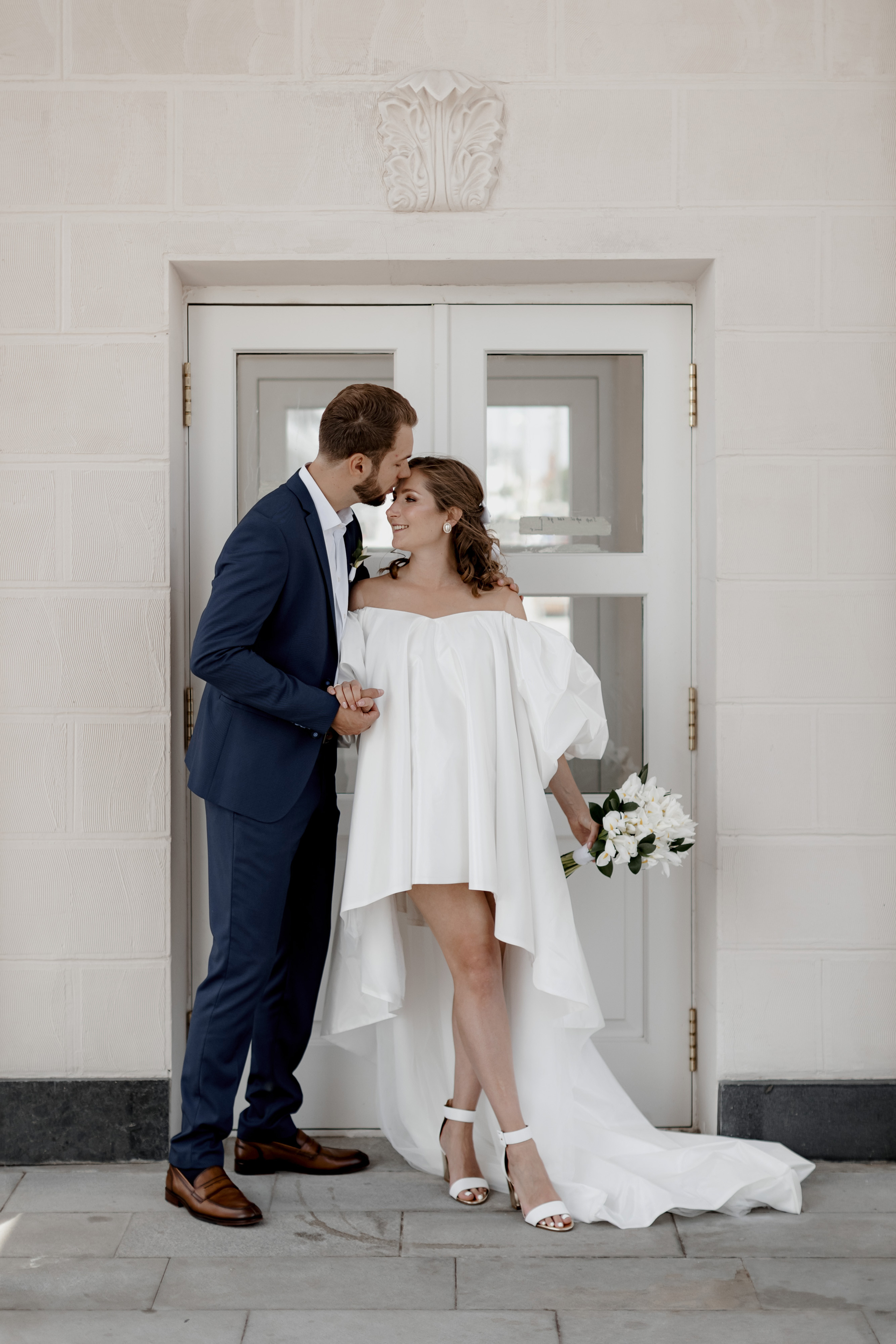 Алена и Никита. Свадебный фотограф Виктория Карпова