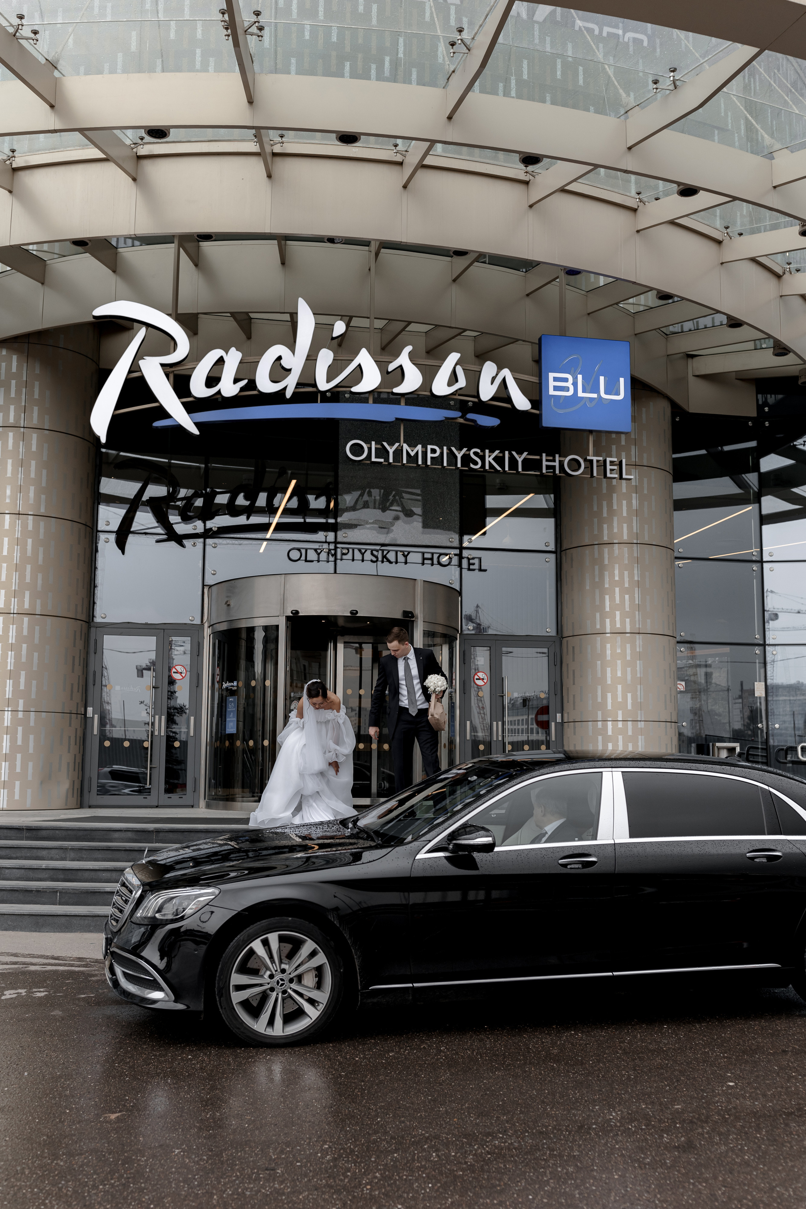 Дангина Сергей. Свадебный фотограф Виктория Карпова