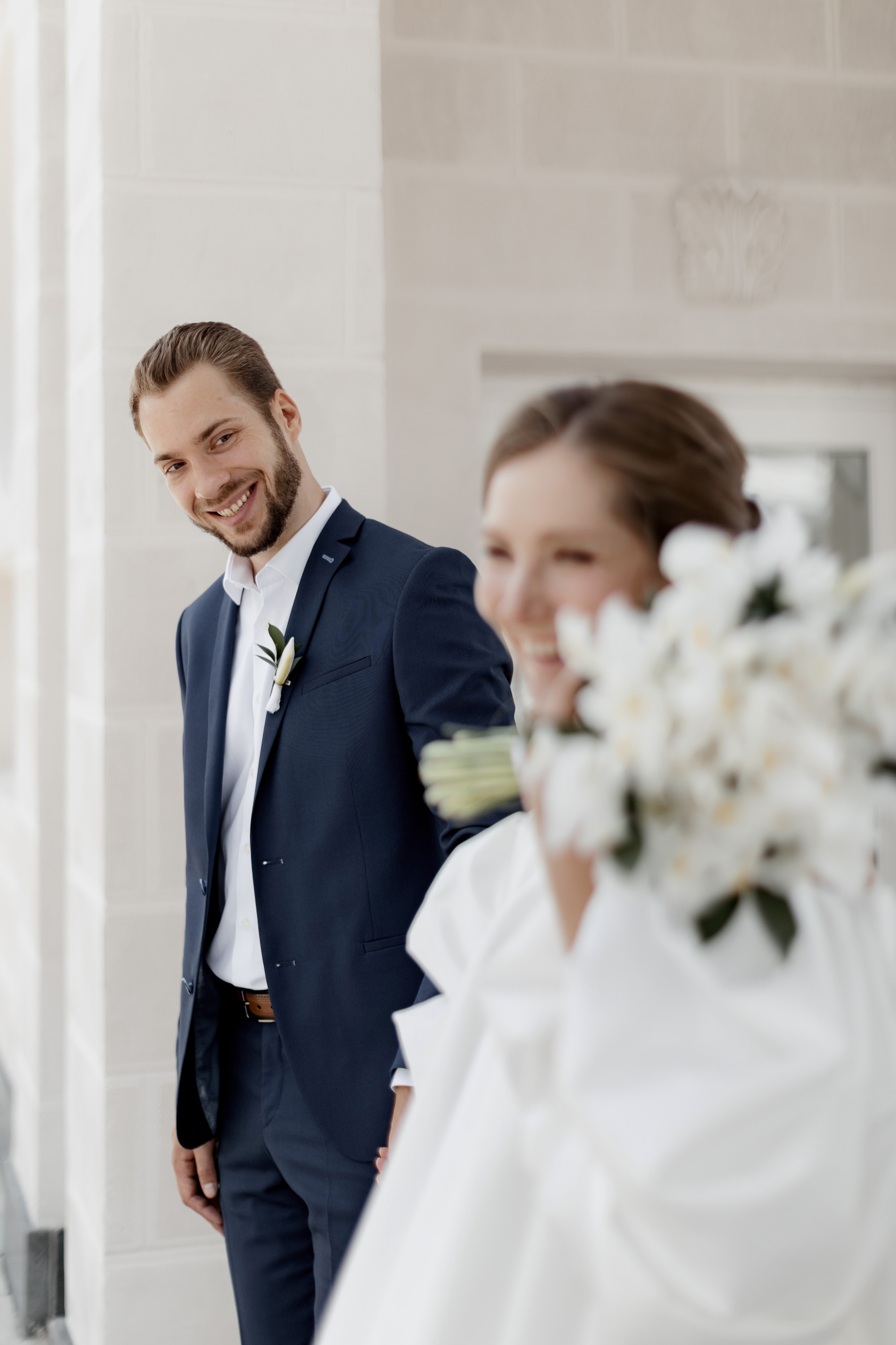 Алена и Никита. Свадебный фотограф Виктория Карпова