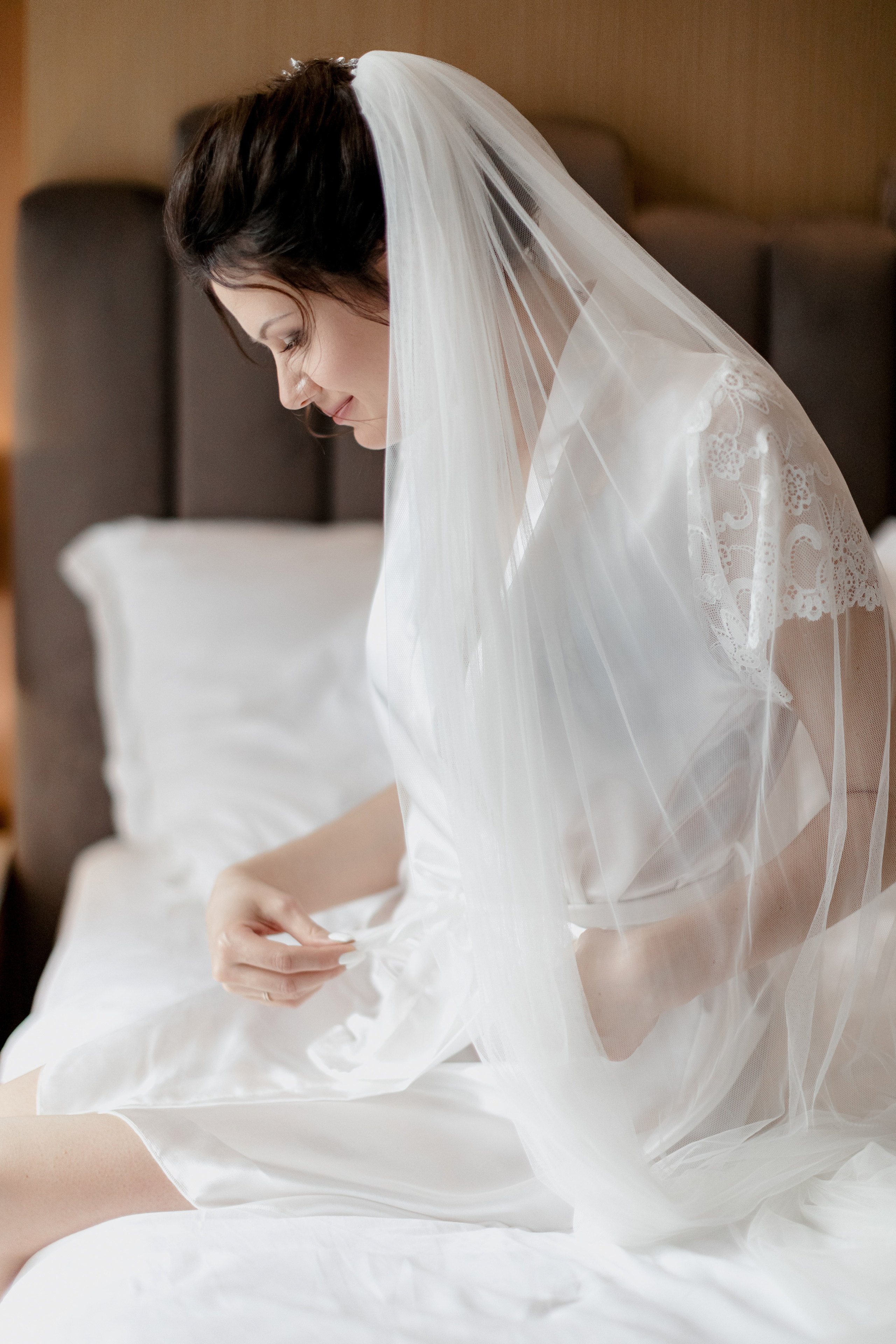 Эмоциональный и такой настоящий день. Свадебный фотограф Виктория Карпова