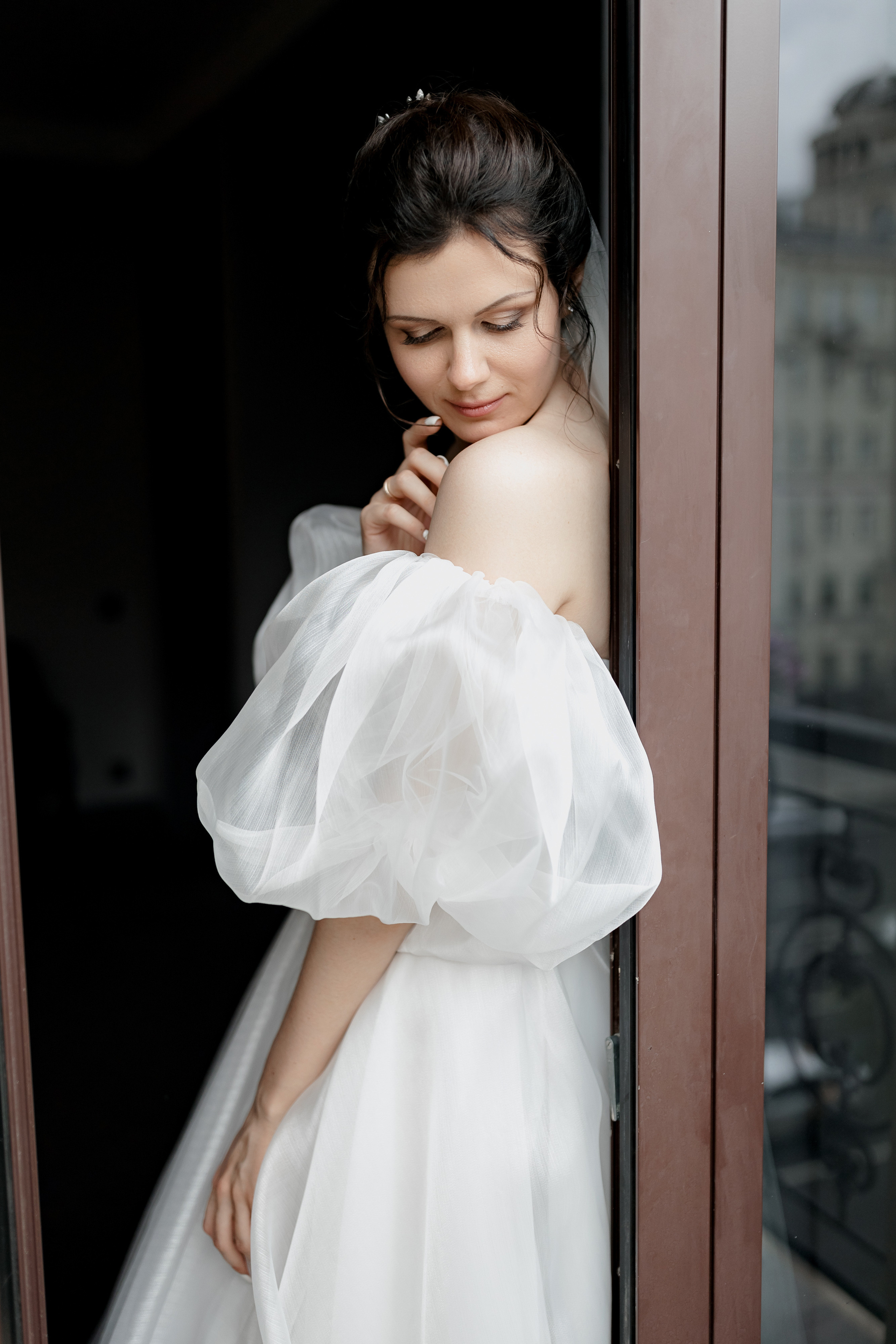 Эмоциональный и такой настоящий день. Свадебный фотограф Виктория Карпова