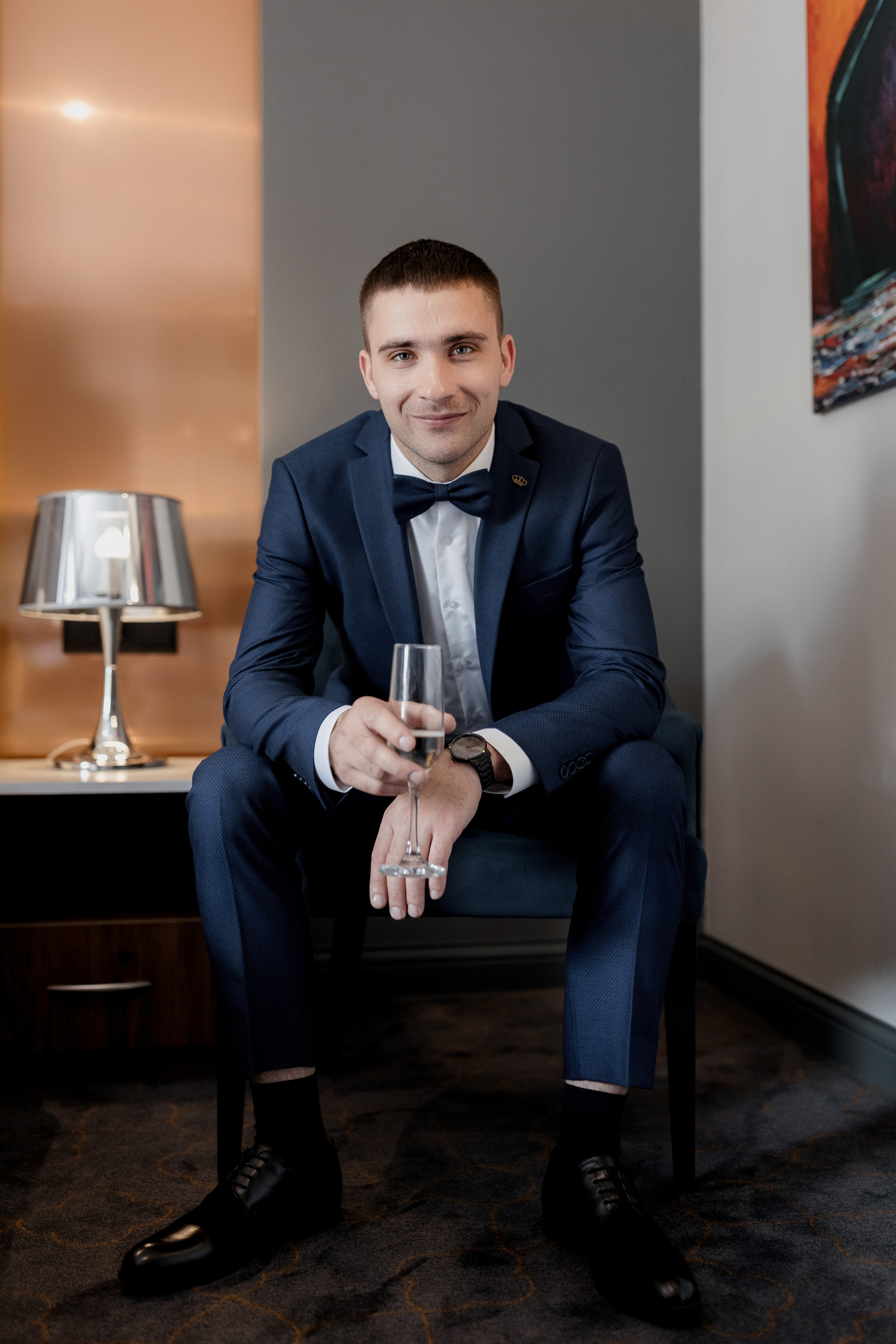 Эмоциональный и такой настоящий день. Свадебный фотограф Виктория Карпова