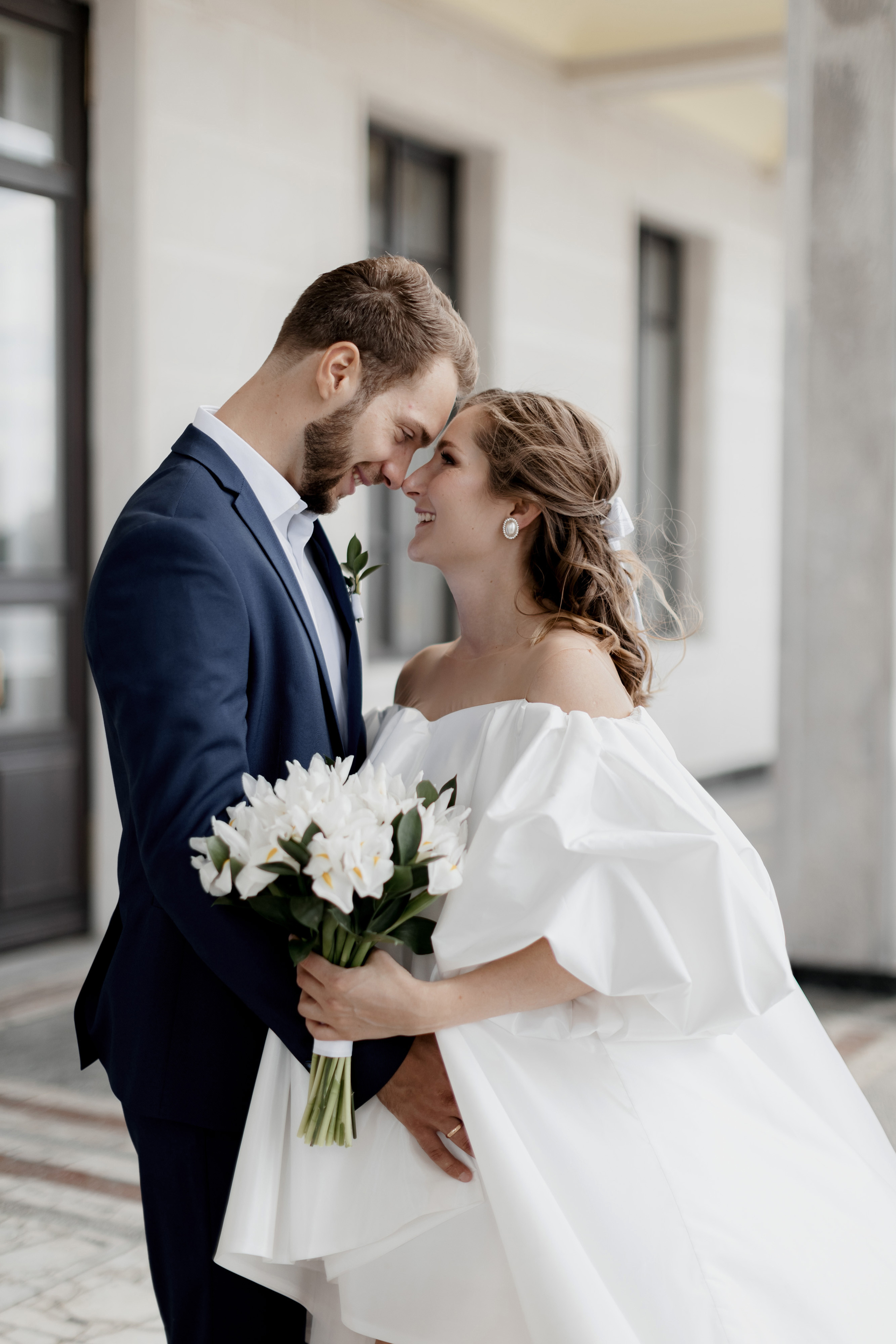 Алена и Никита. Свадебный фотограф Виктория Карпова