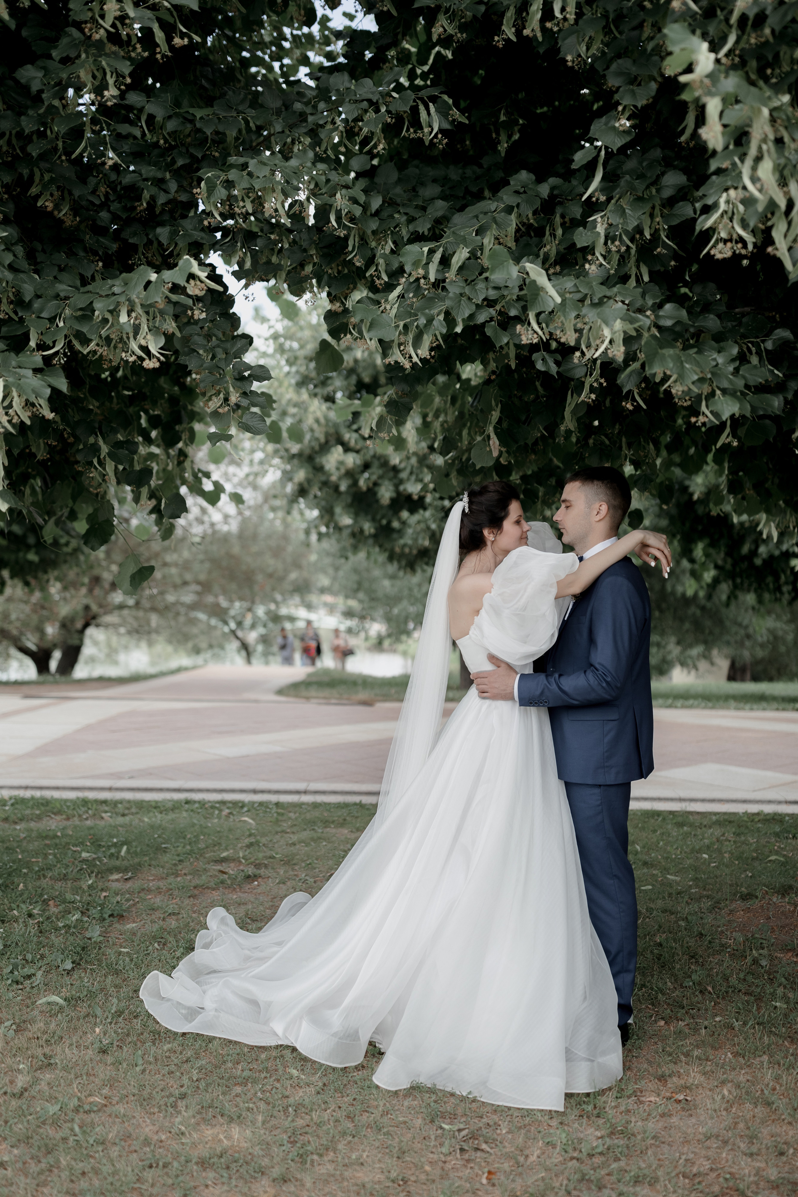 Эмоциональный и такой настоящий день. Свадебный фотограф Виктория Карпова