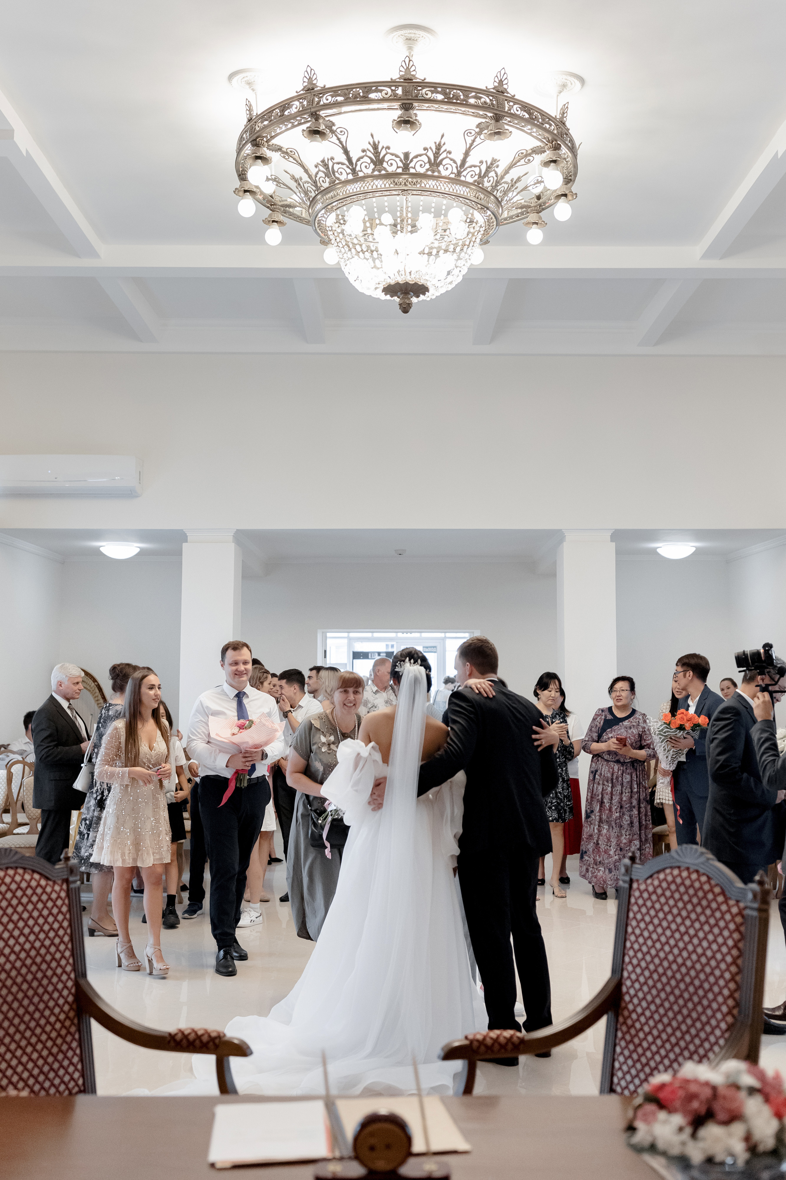 Дангина Сергей. Свадебный фотограф Виктория Карпова