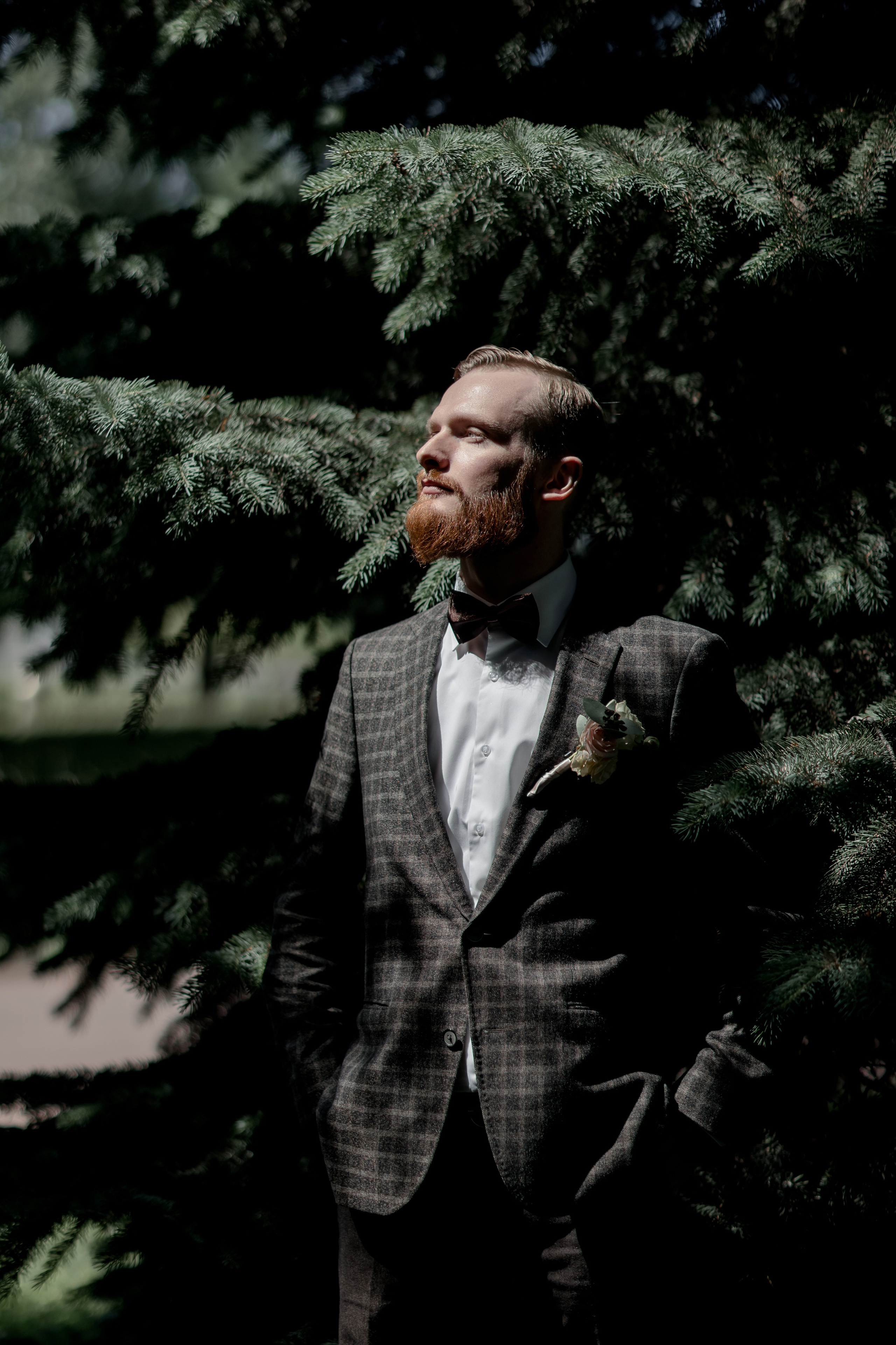 Свадебная съемка в центре искусств на Волхонке. Свадебный фотограф Виктория Карпова