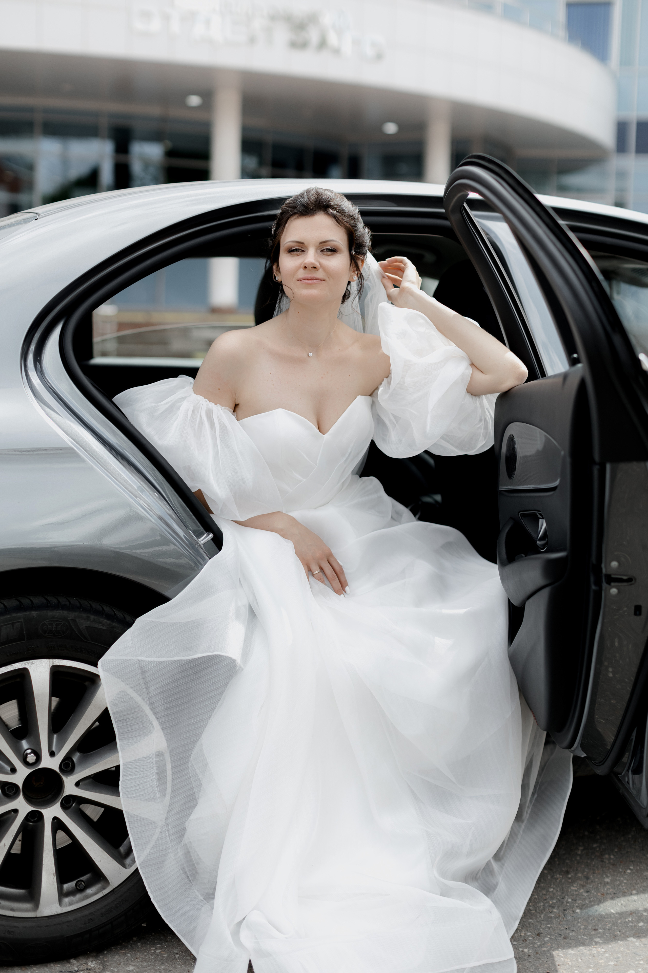 Эмоциональный и такой настоящий день. Свадебный фотограф Виктория Карпова