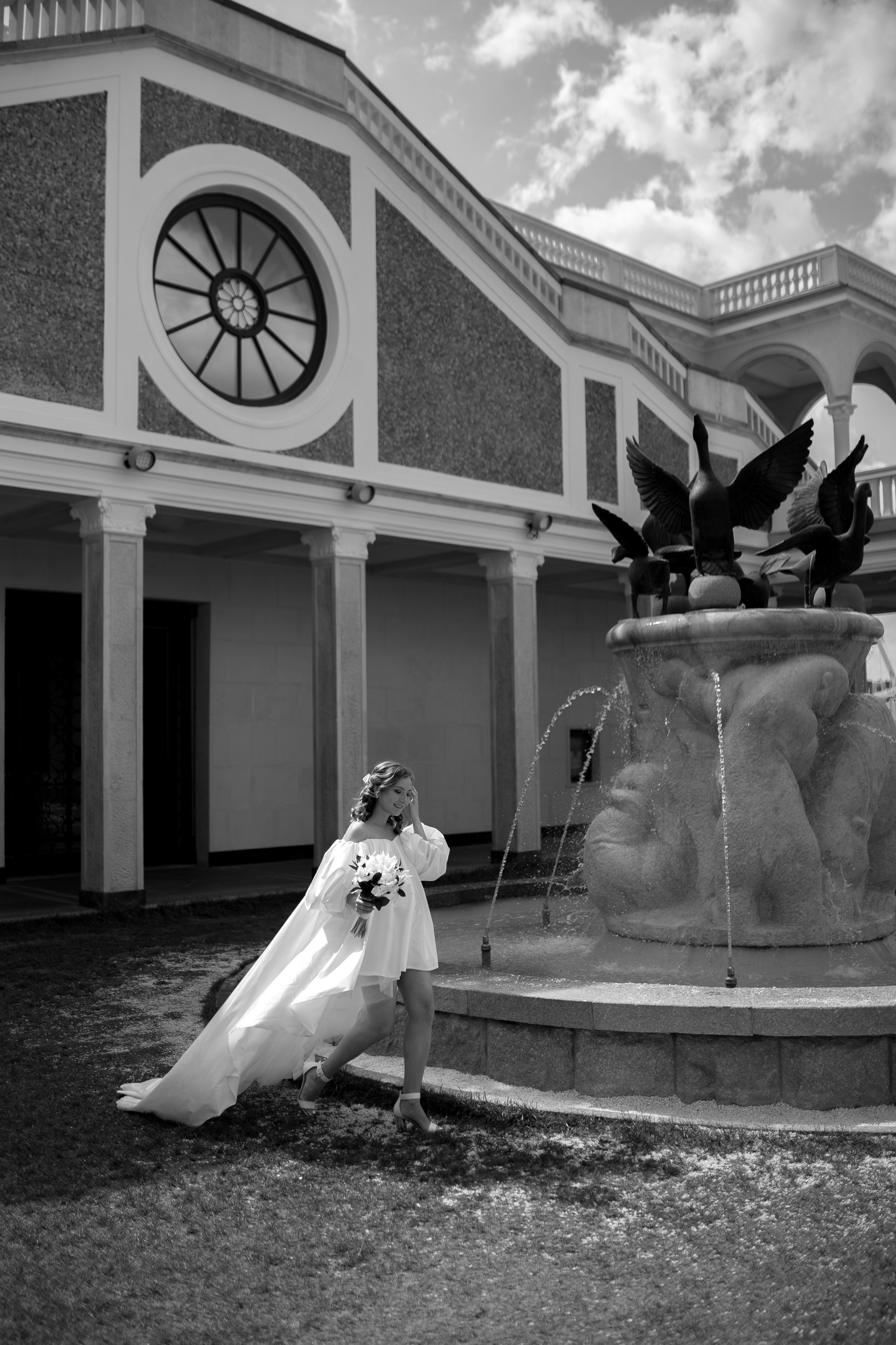 Алена и Никита. Свадебный фотограф Виктория Карпова