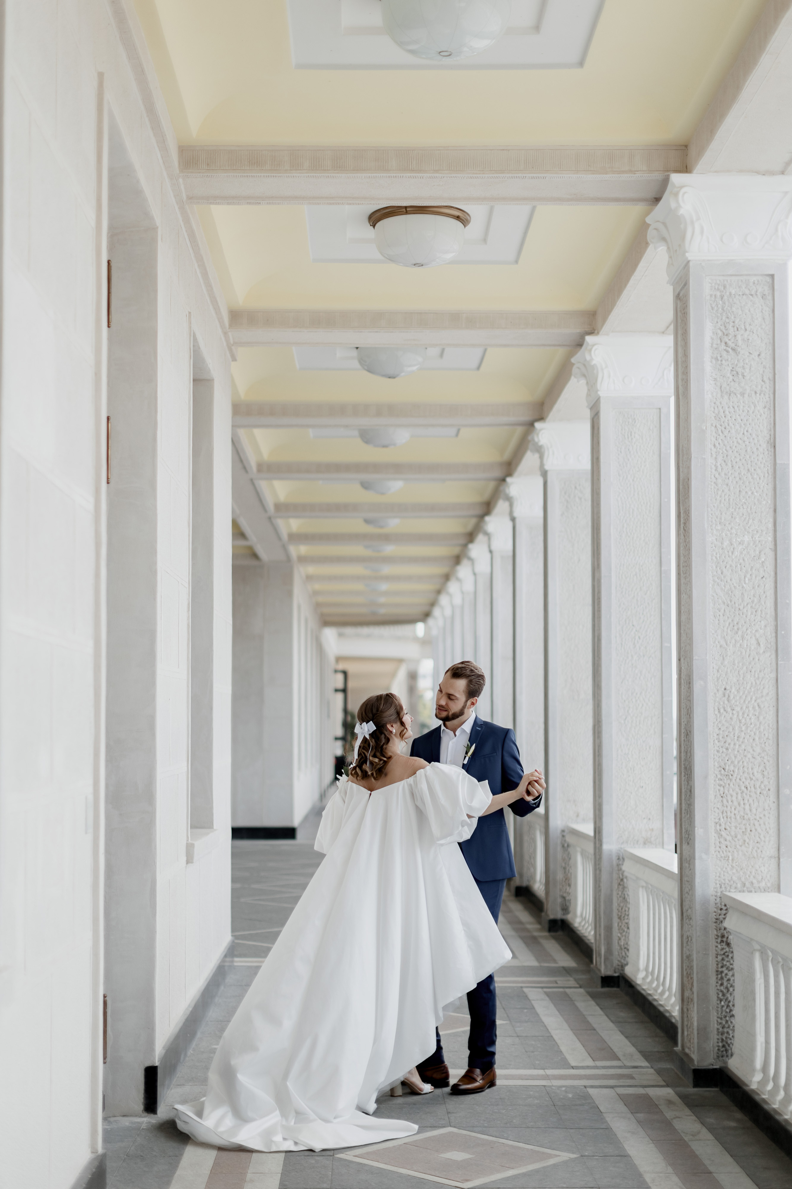 Алена и Никита. Свадебный фотограф Виктория Карпова