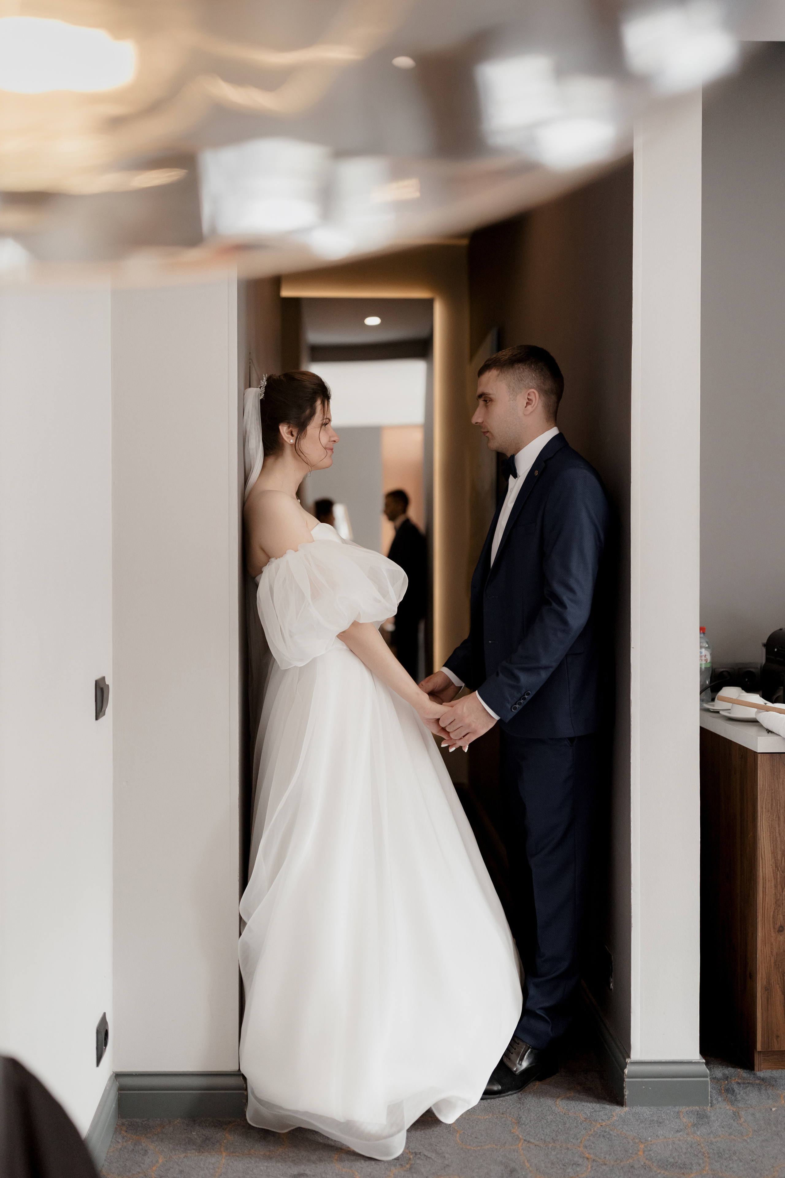 Эмоциональный и такой настоящий день. Свадебный фотограф Виктория Карпова