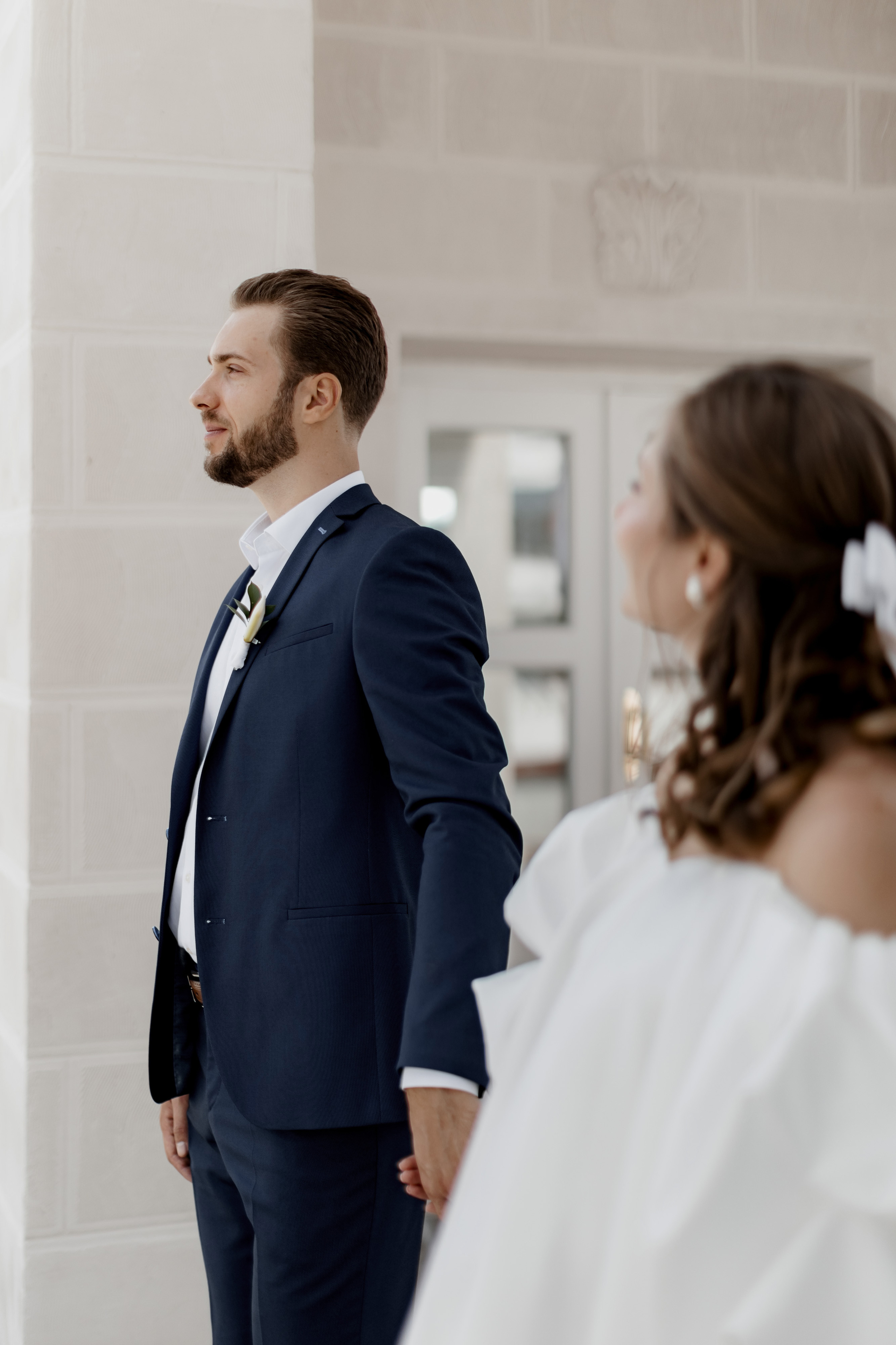 Алена и Никита. Свадебный фотограф Виктория Карпова