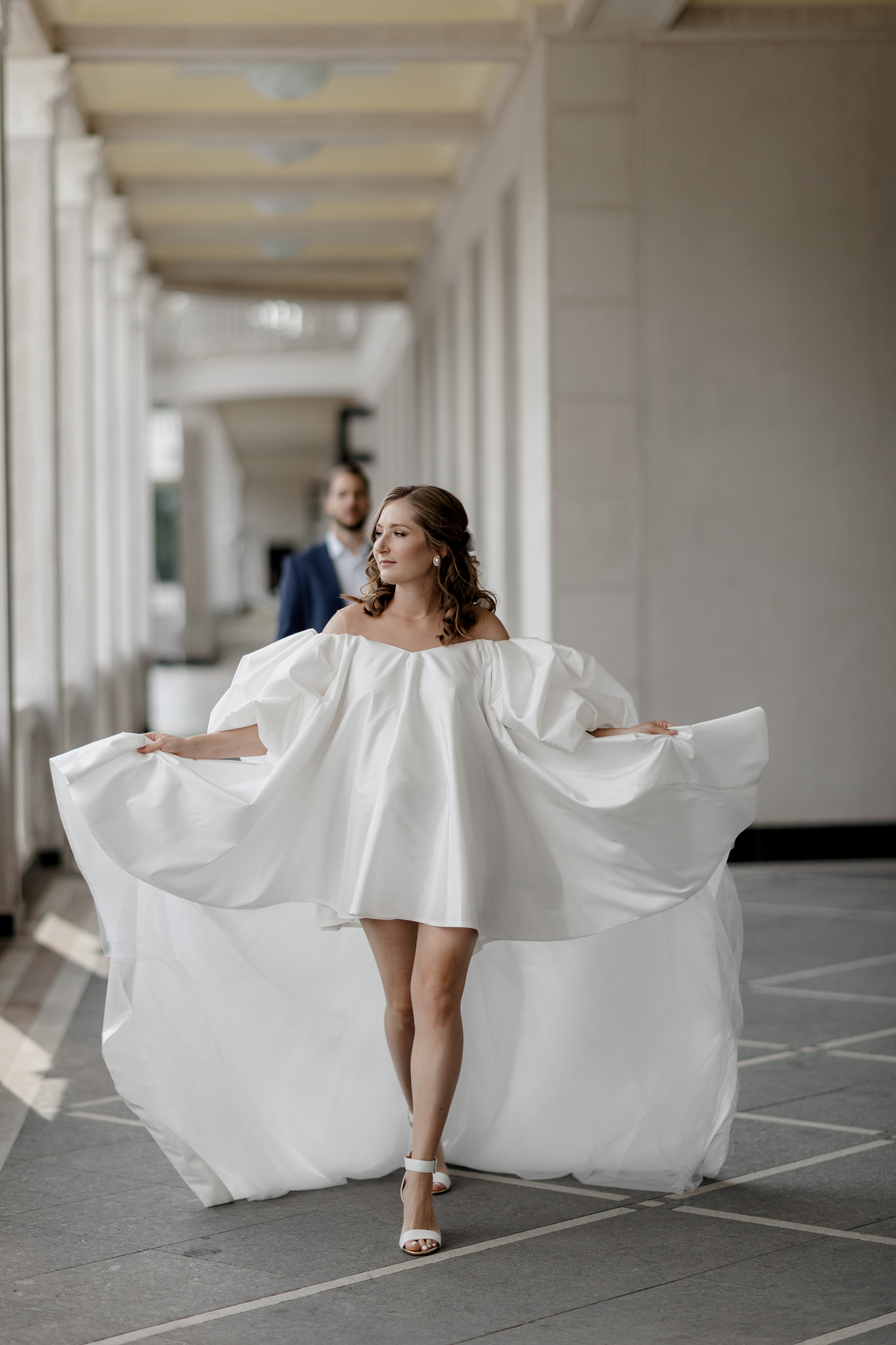 Алена и Никита. Свадебный фотограф Виктория Карпова