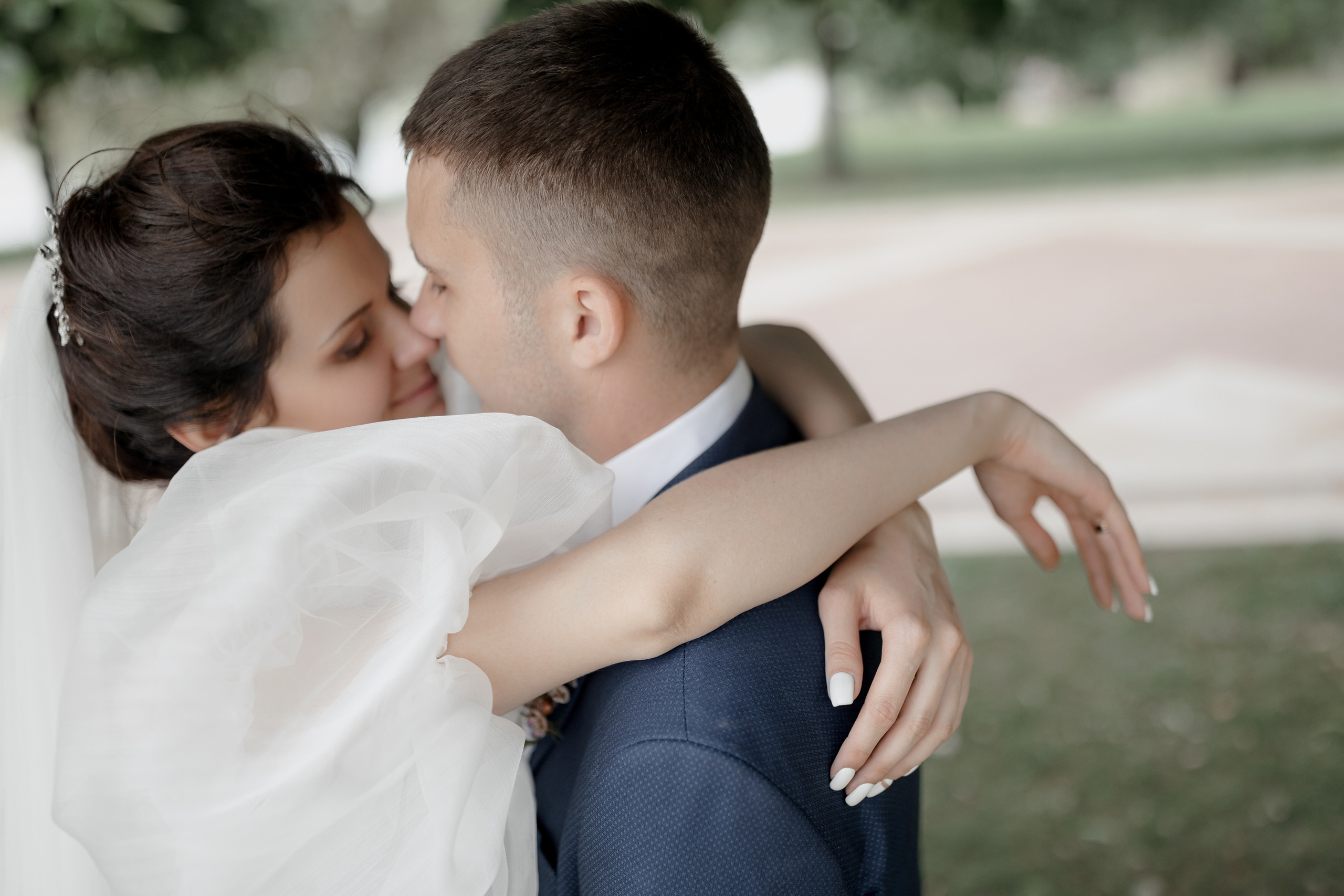 Эмоциональный и такой настоящий день. Свадебный фотограф Виктория Карпова