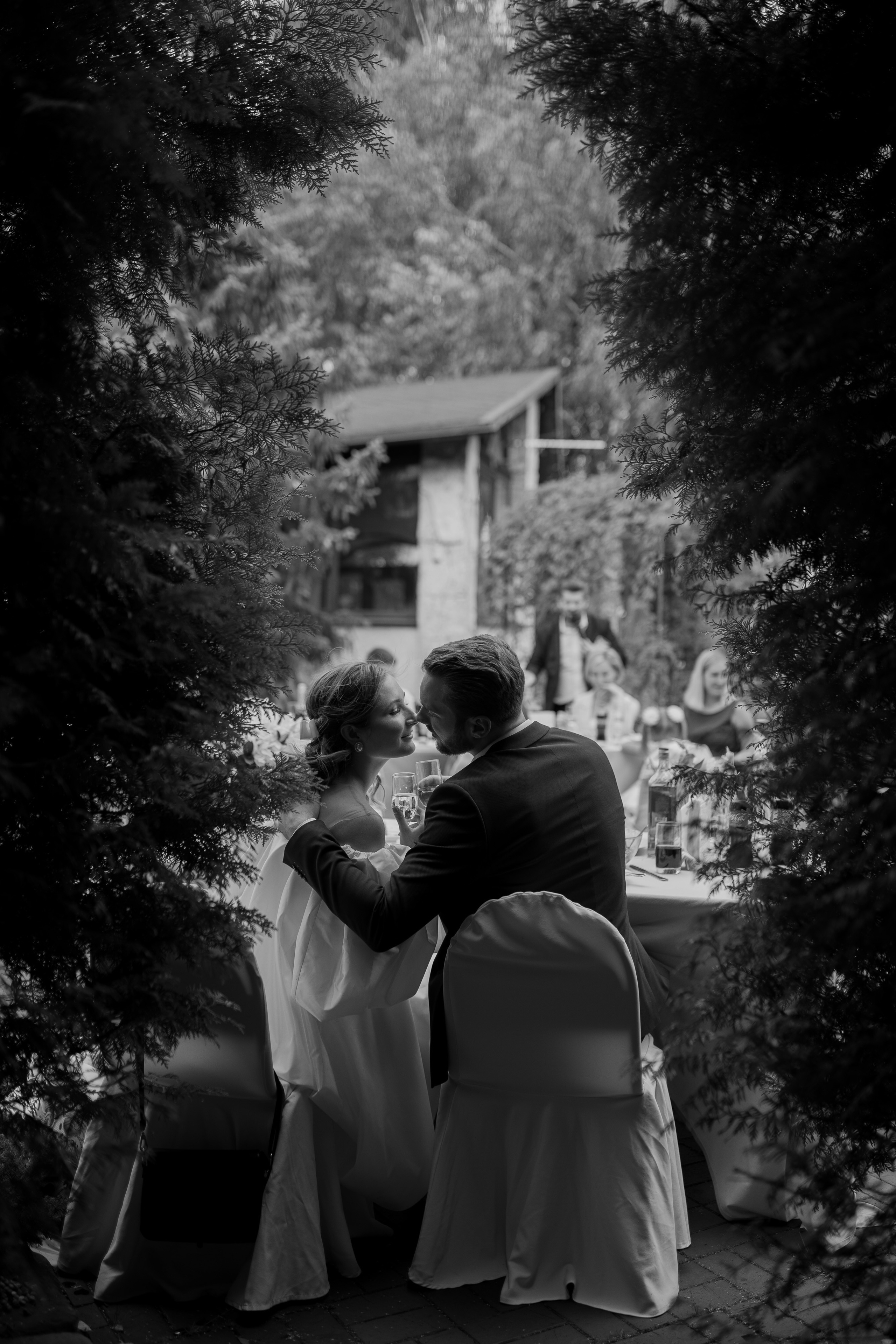 Алена и Никита. Свадебный фотограф Виктория Карпова