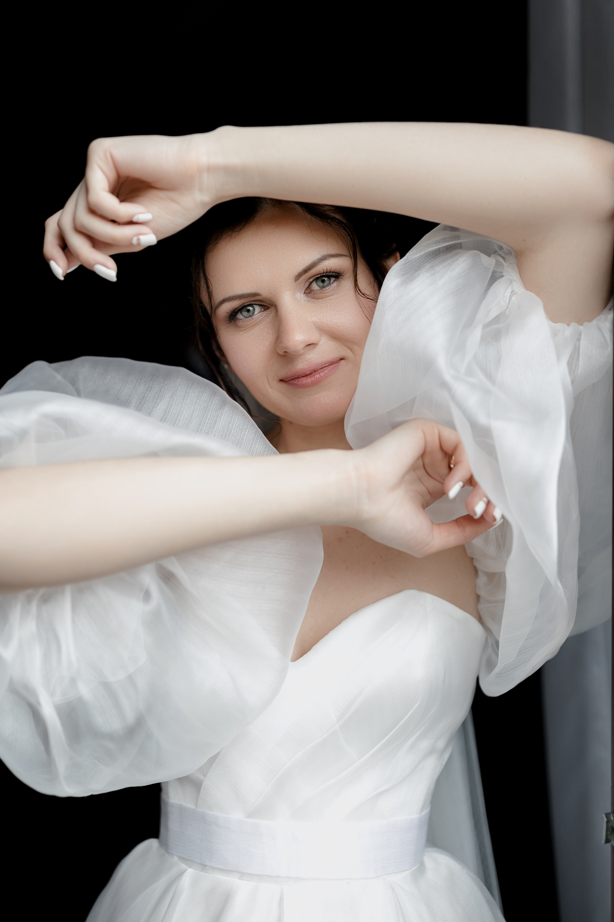 Эмоциональный и такой настоящий день. Свадебный фотограф Виктория Карпова