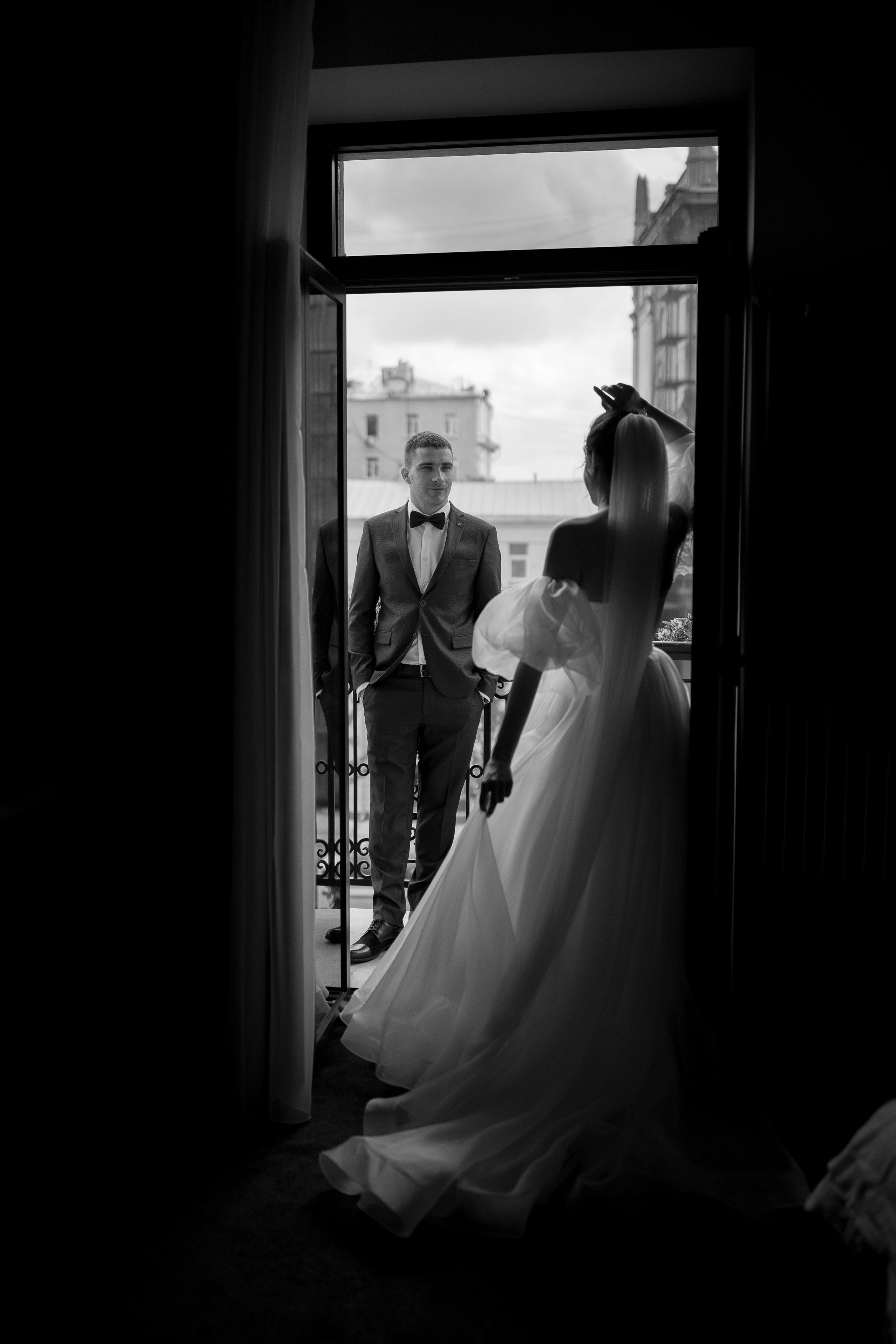 Эмоциональный и такой настоящий день. Свадебный фотограф Виктория Карпова