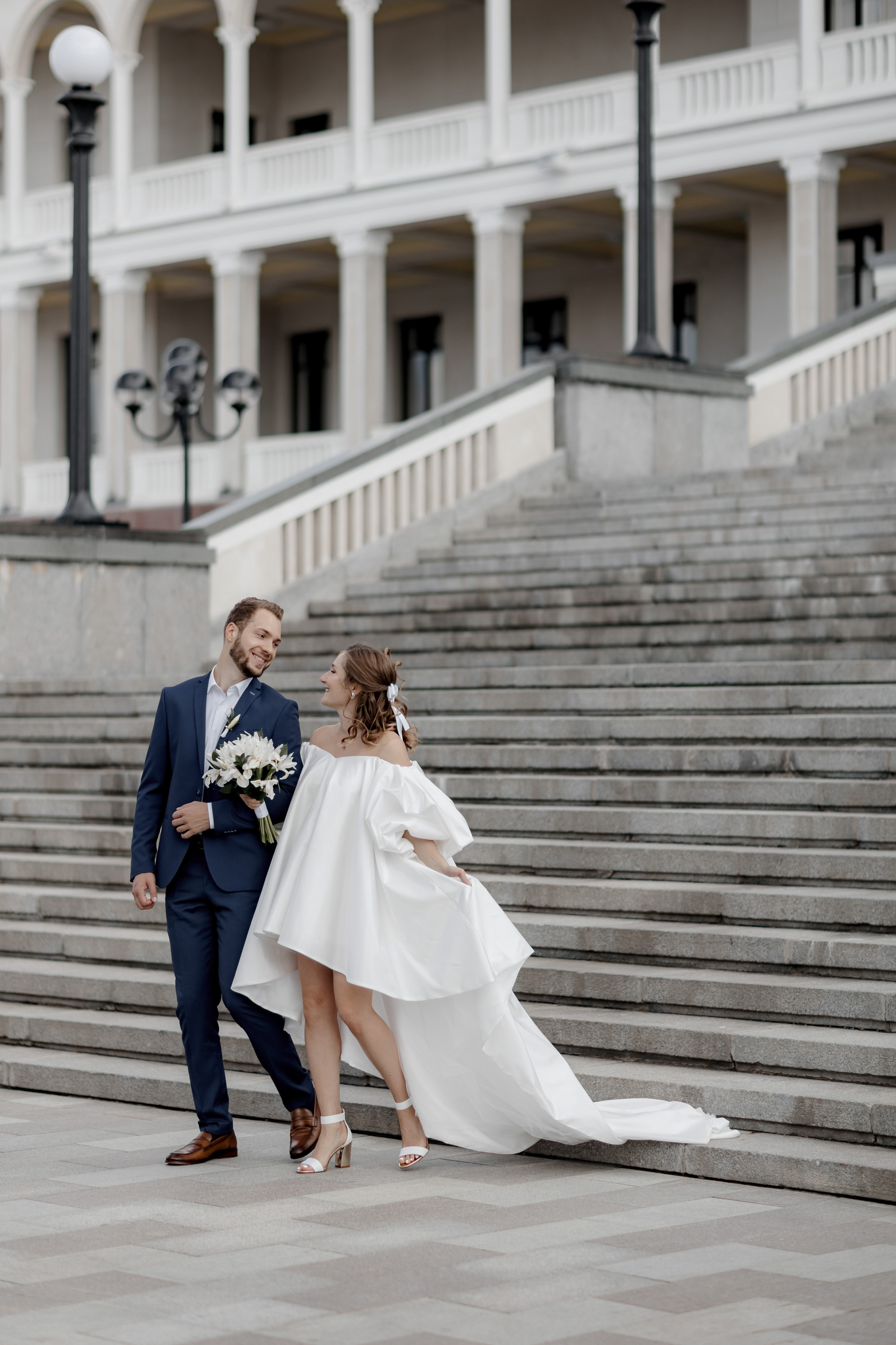 Алена и Никита. Свадебный фотограф Виктория Карпова
