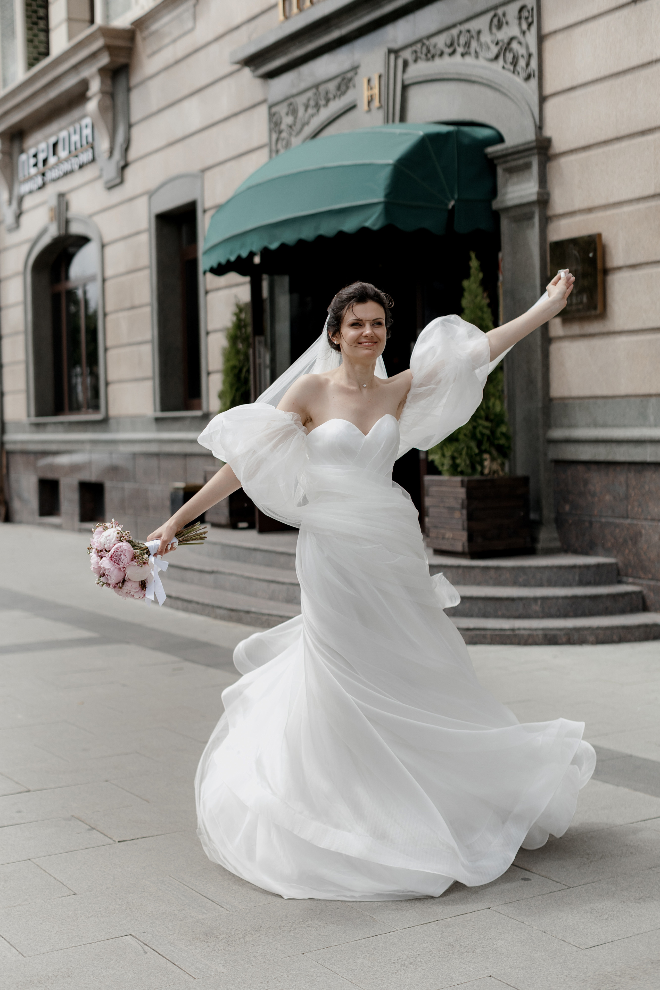 Эмоциональный и такой настоящий день. Свадебный фотограф Виктория Карпова