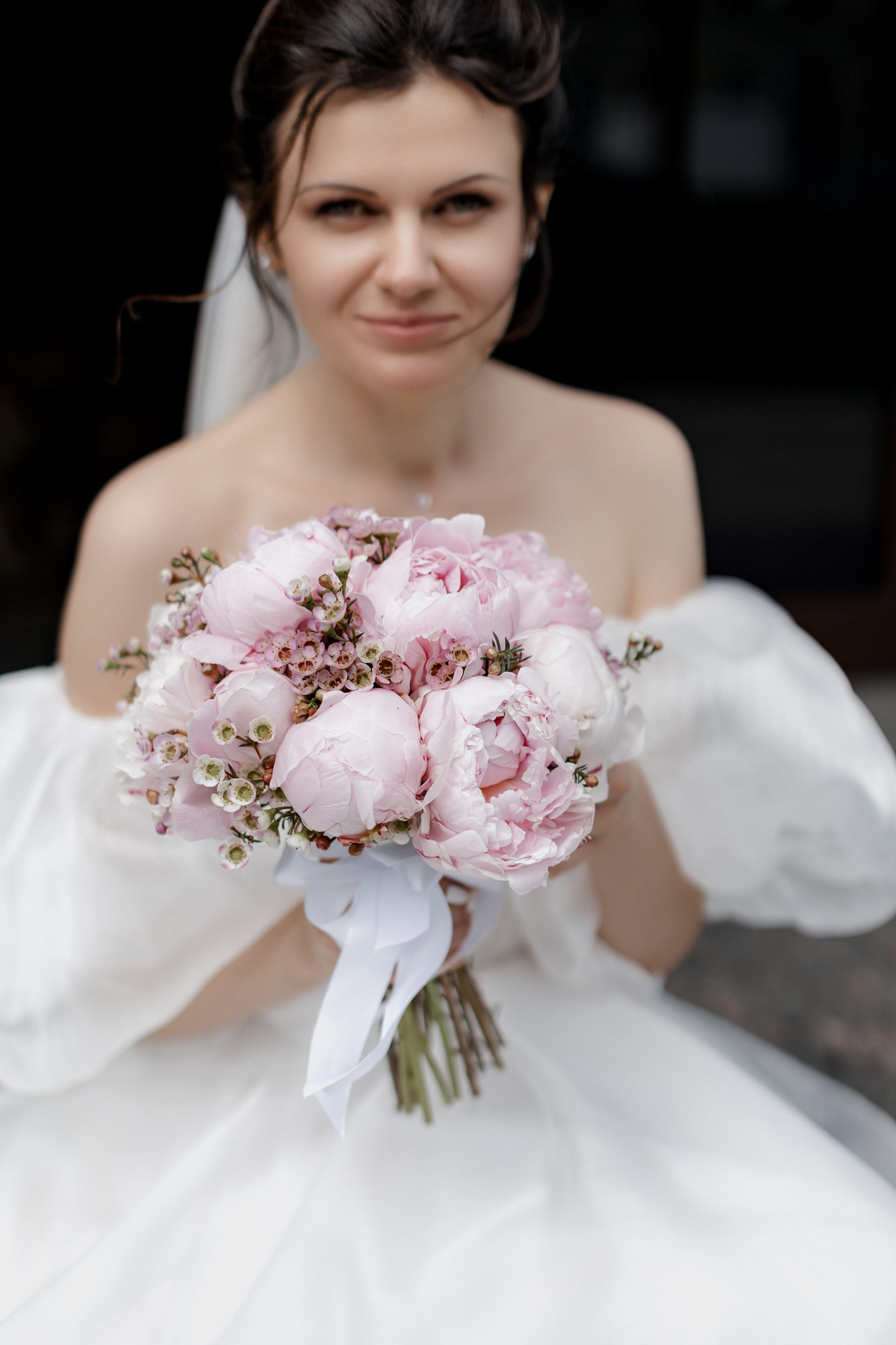 Эмоциональный и такой настоящий день. Свадебный фотограф Виктория Карпова