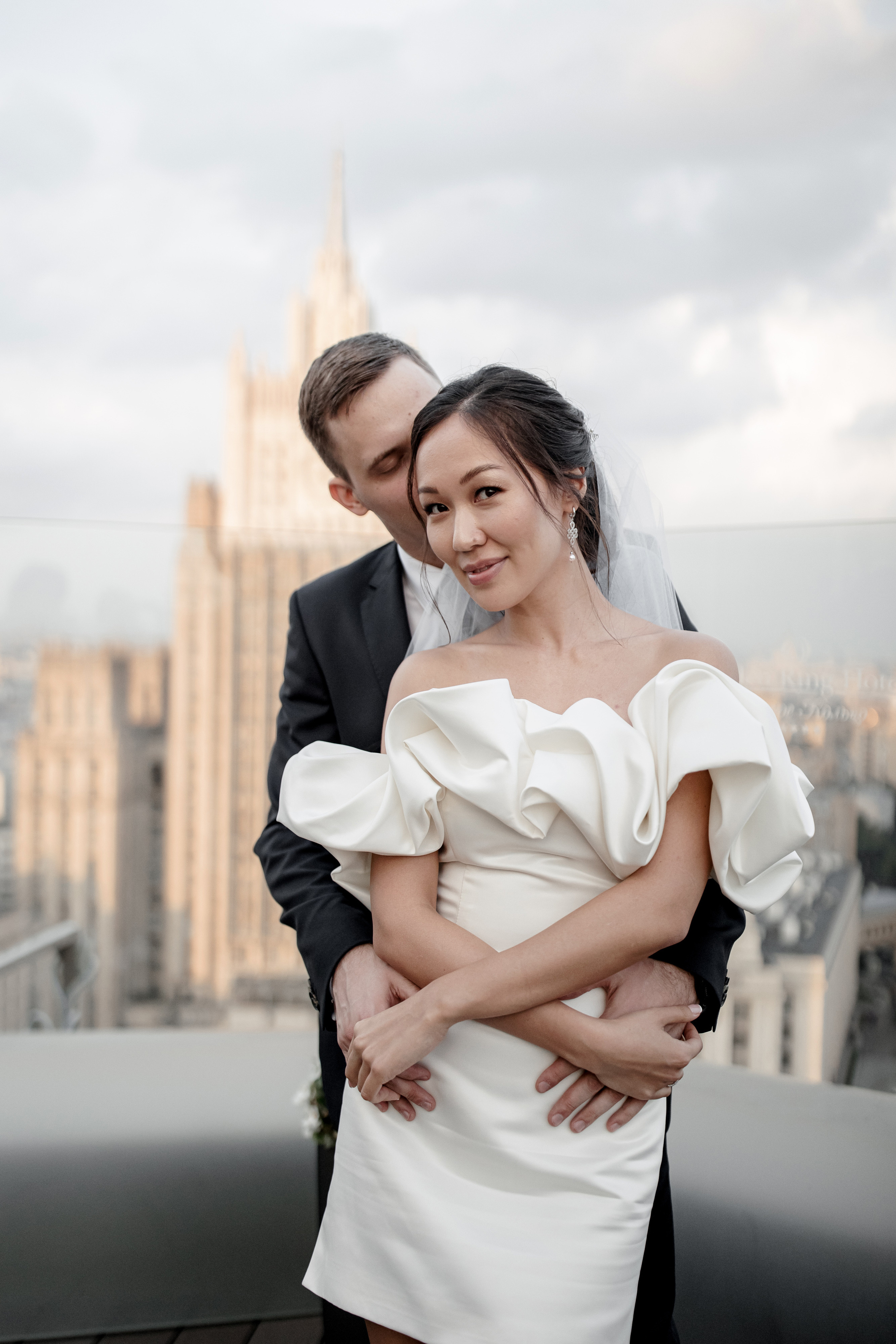 Дангина Сергей. Свадебный фотограф Виктория Карпова