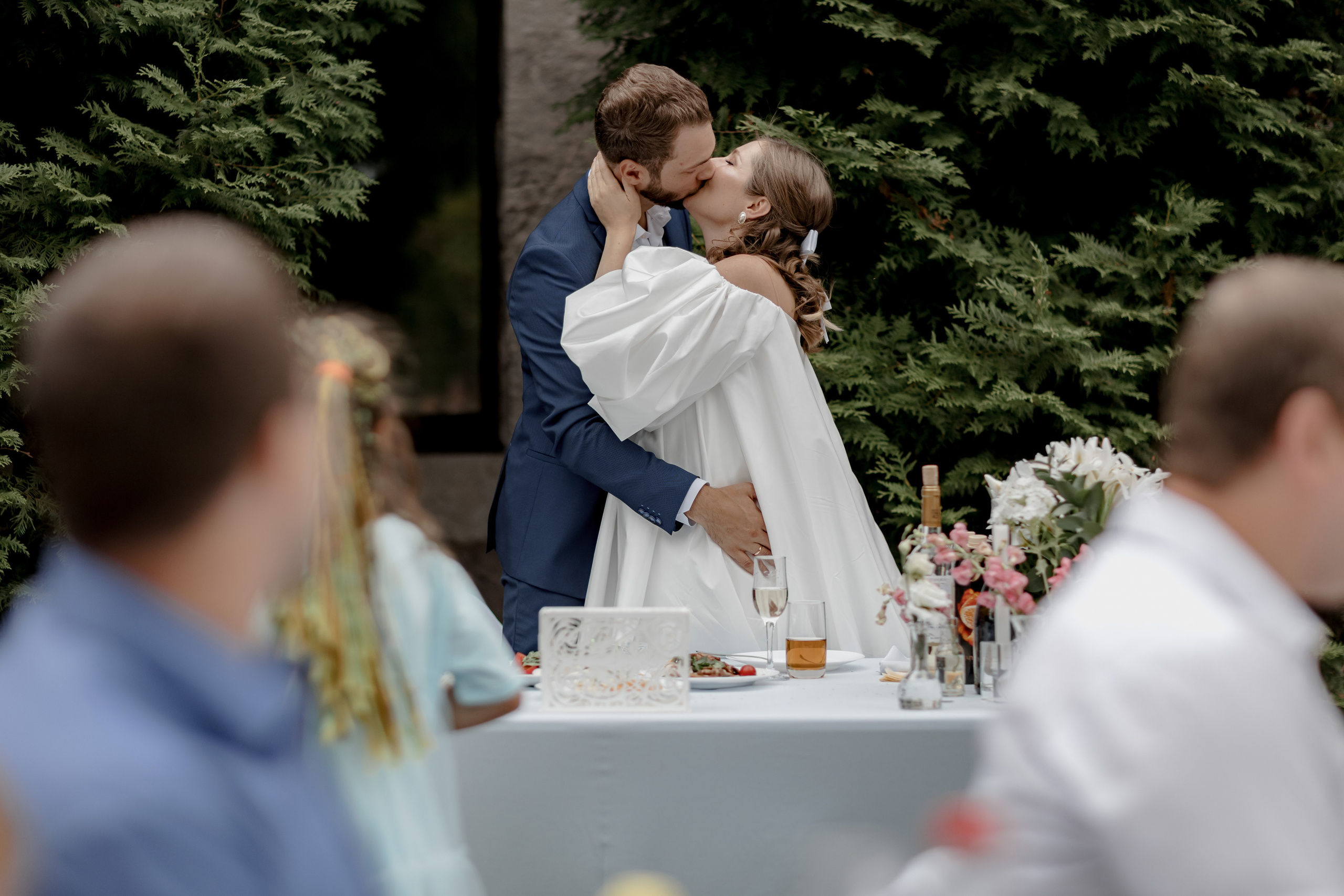 Алена и Никита. Свадебный фотограф Виктория Карпова