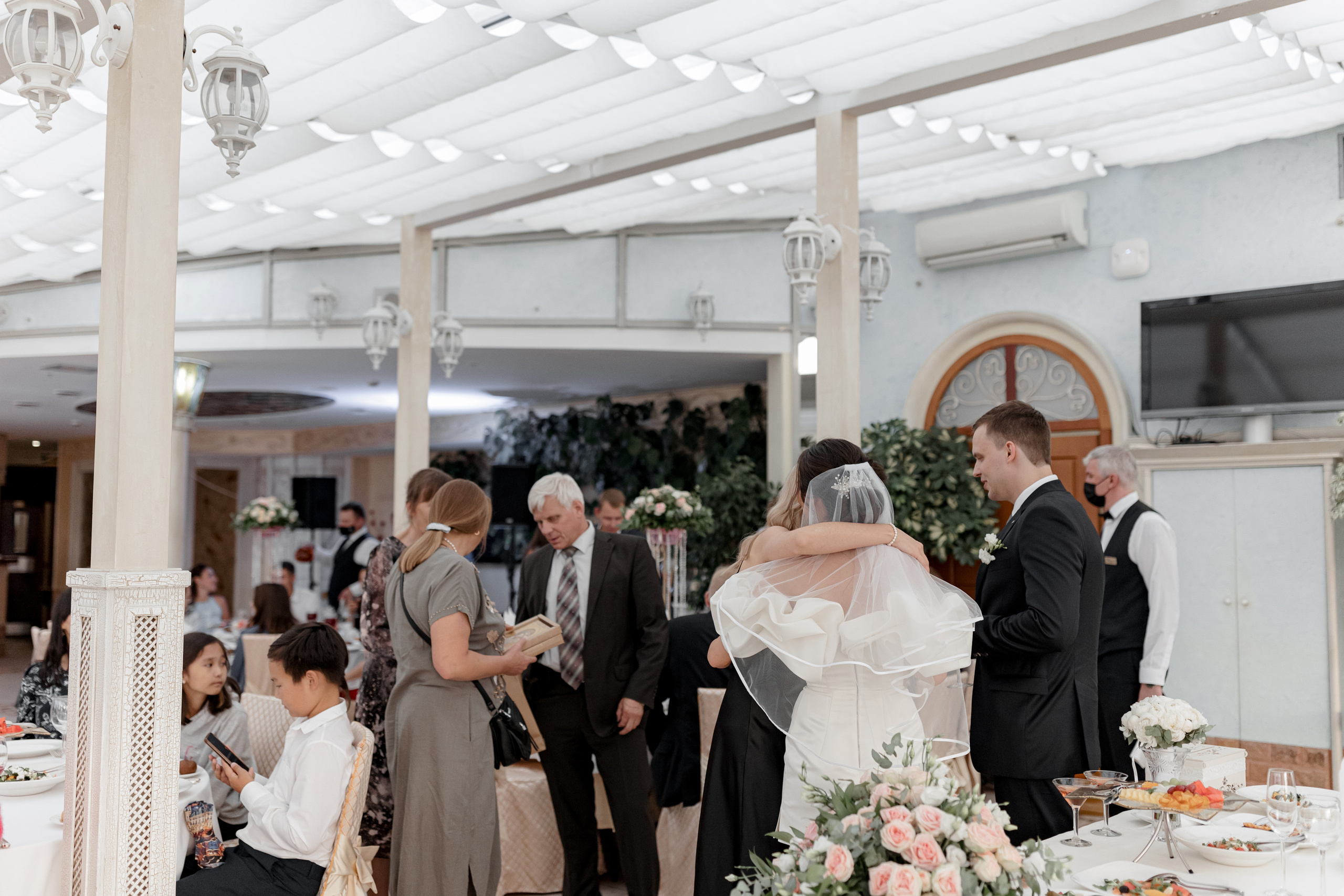 Дангина Сергей. Свадебный фотограф Виктория Карпова