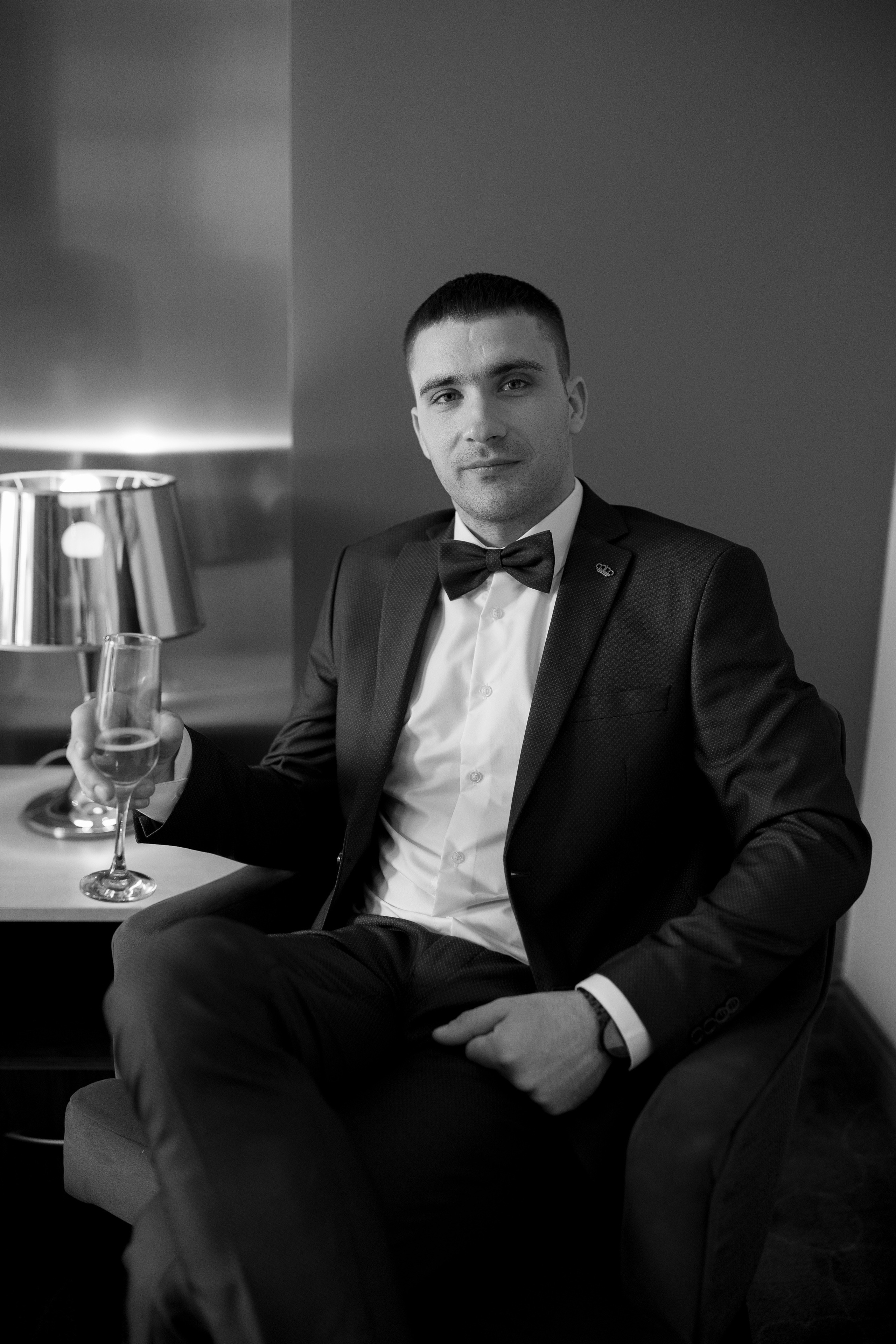 Эмоциональный и такой настоящий день. Свадебный фотограф Виктория Карпова