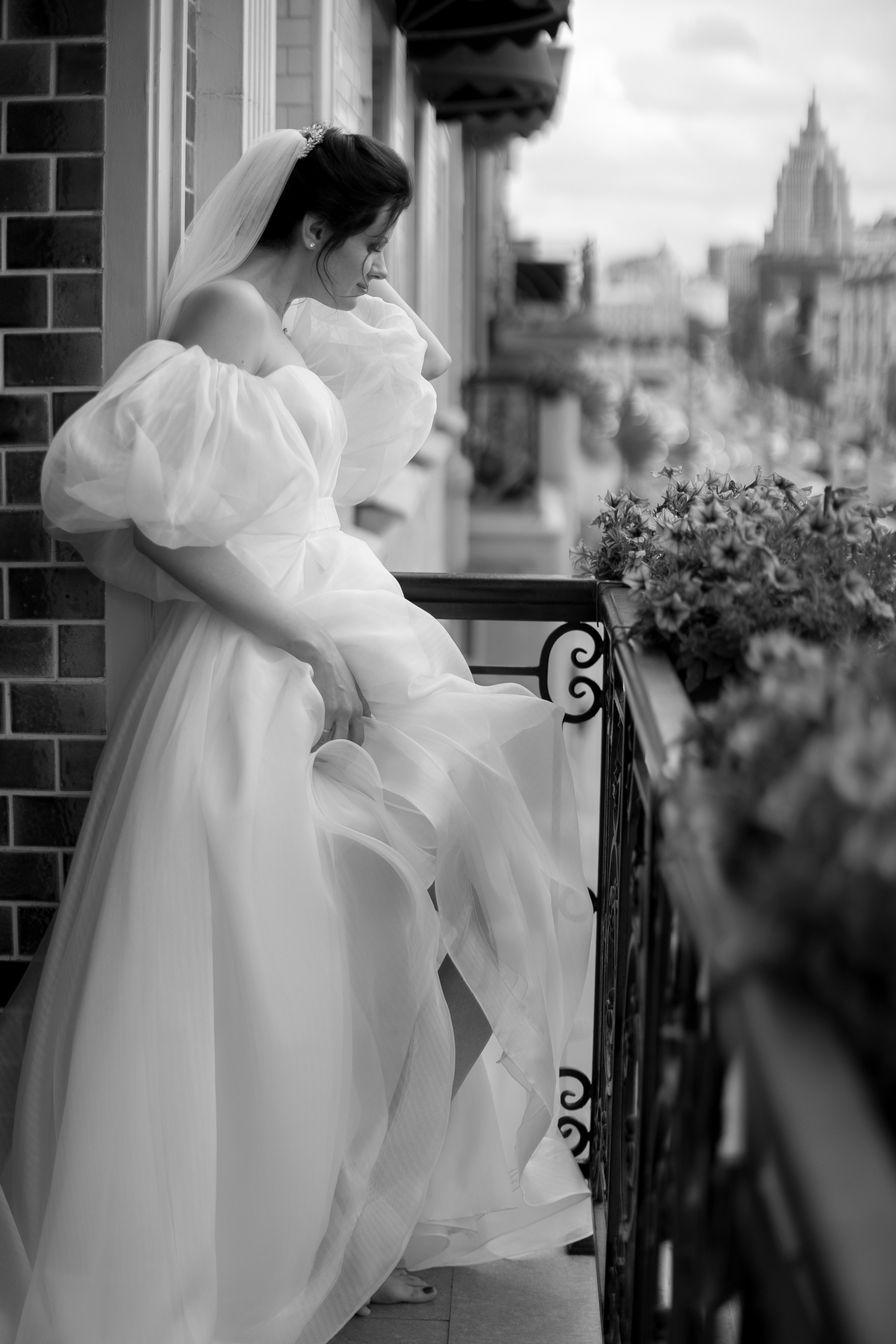 Эмоциональный и такой настоящий день. Свадебный фотограф Виктория Карпова