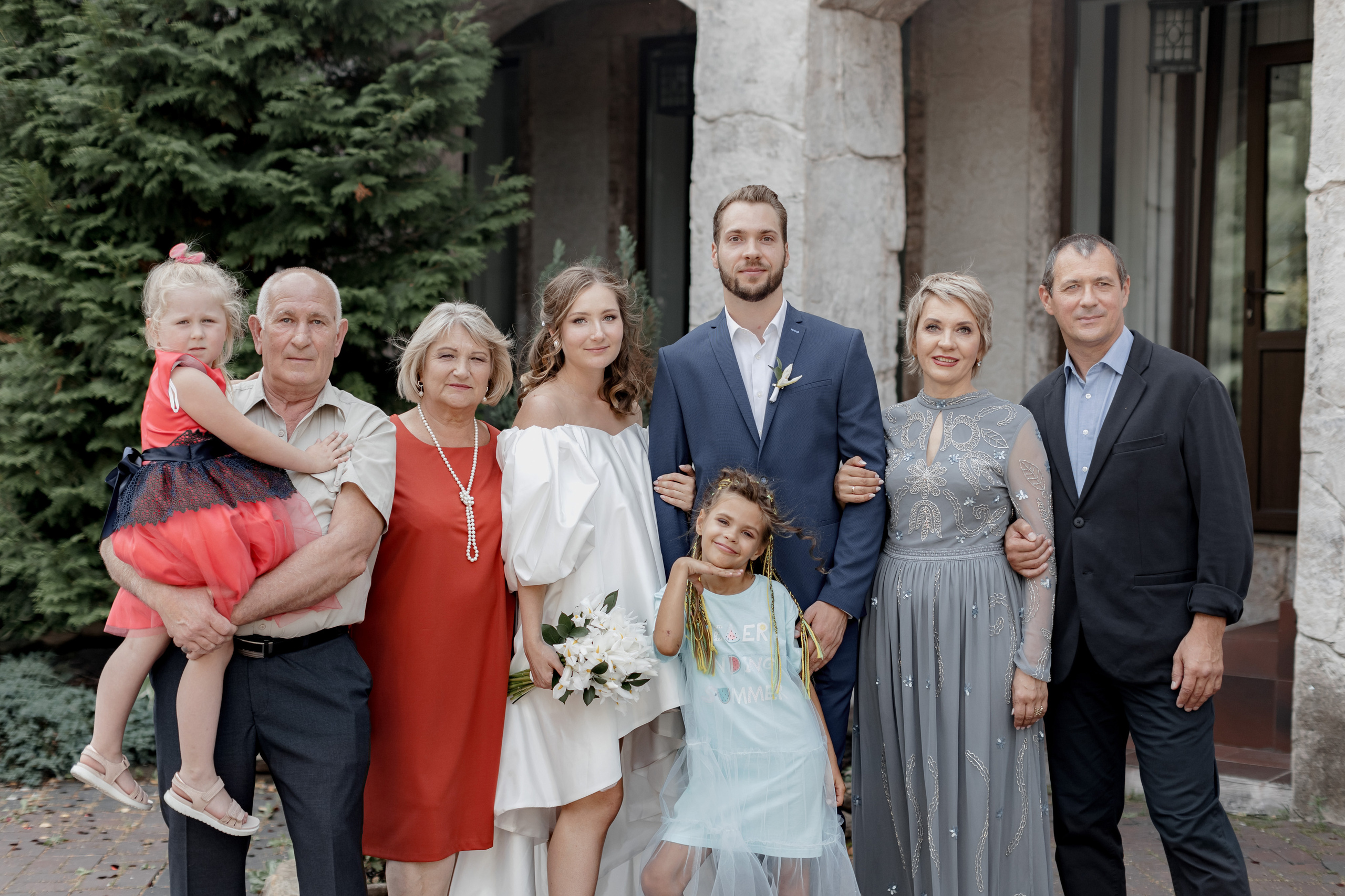 Алена и Никита. Свадебный фотограф Виктория Карпова