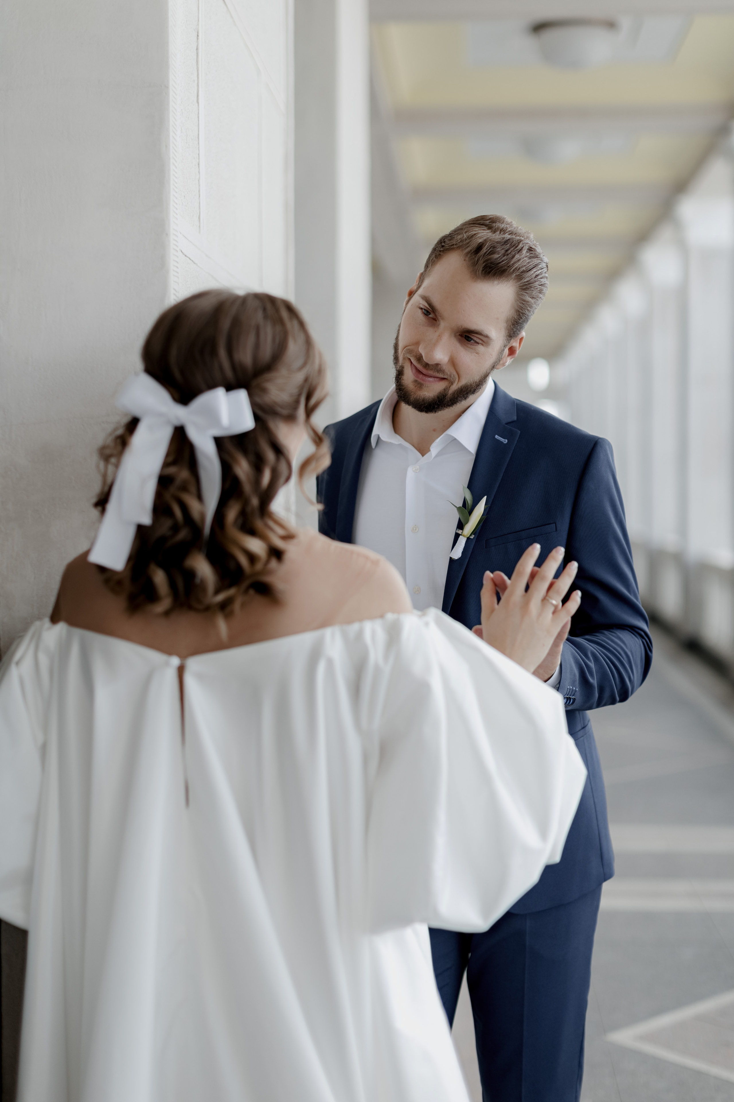 Алена и Никита. Свадебный фотограф Виктория Карпова