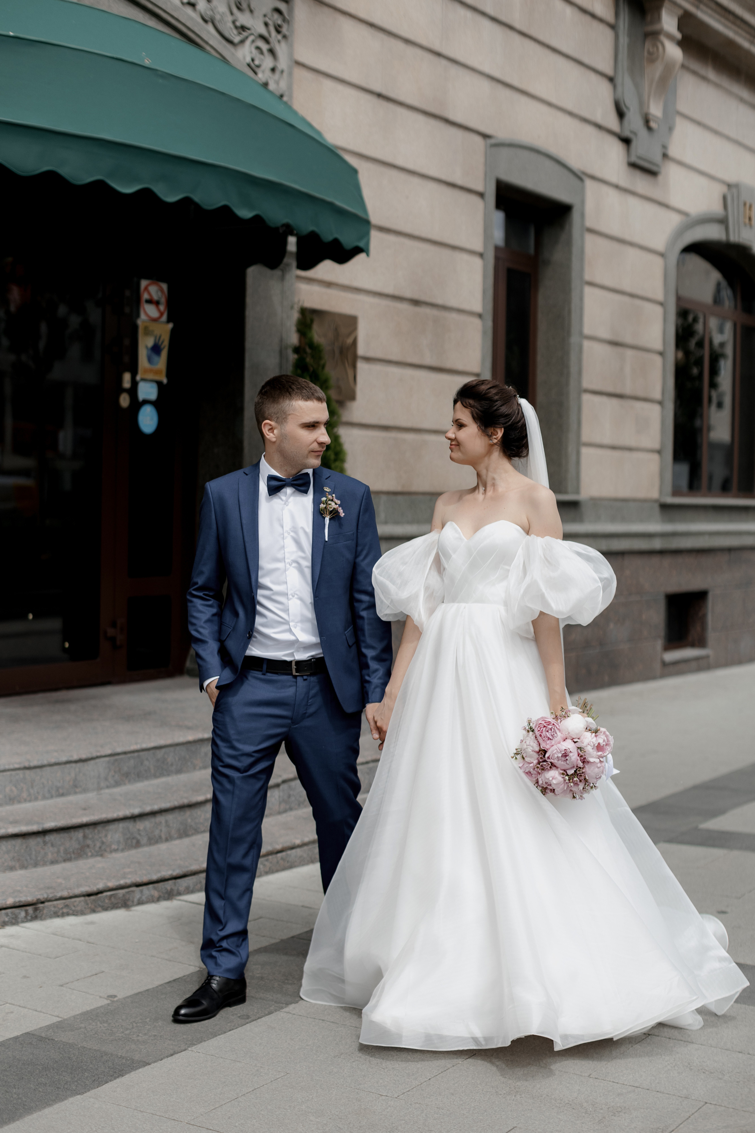 Эмоциональный и такой настоящий день. Свадебный фотограф Виктория Карпова