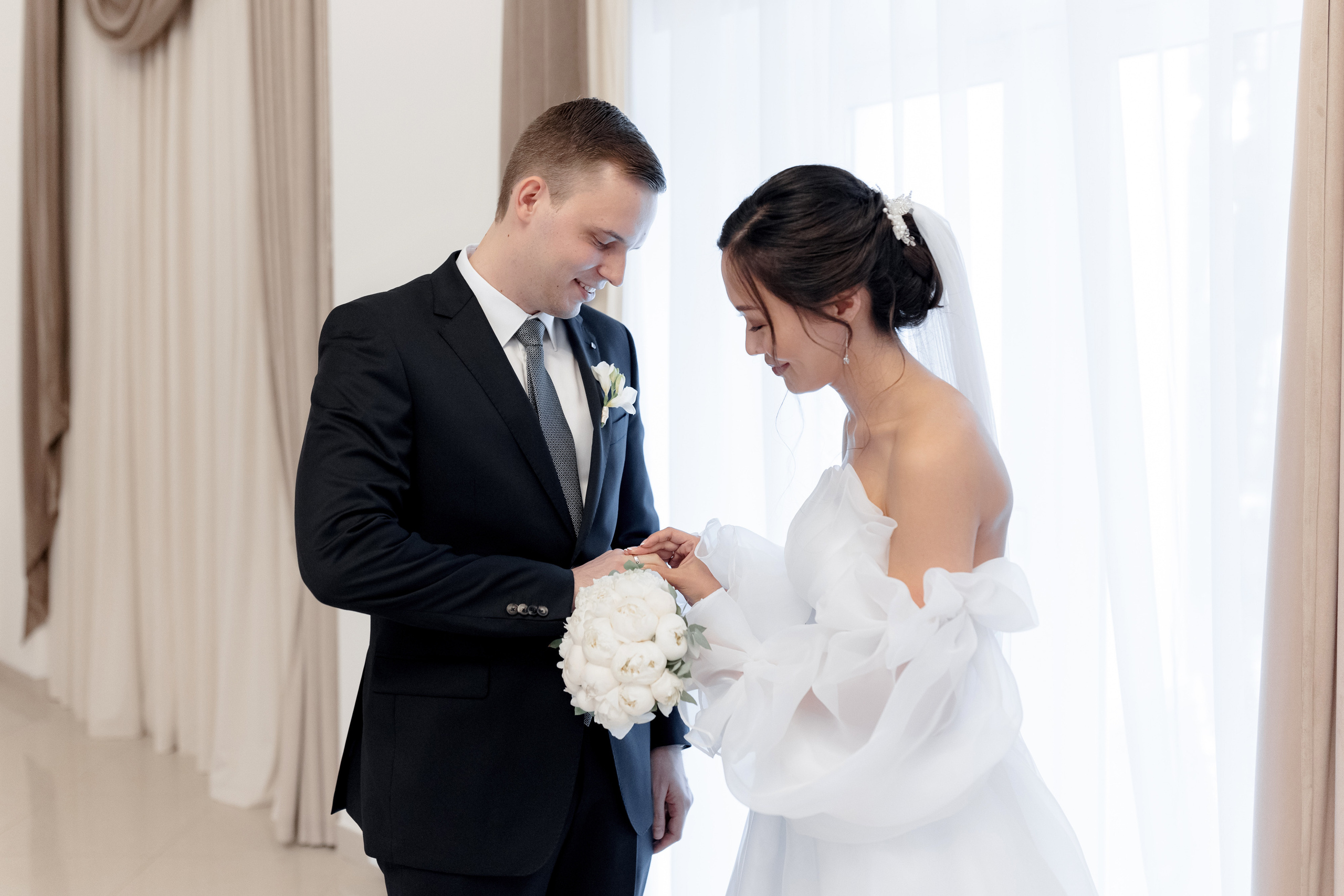 Дангина Сергей. Свадебный фотограф Виктория Карпова