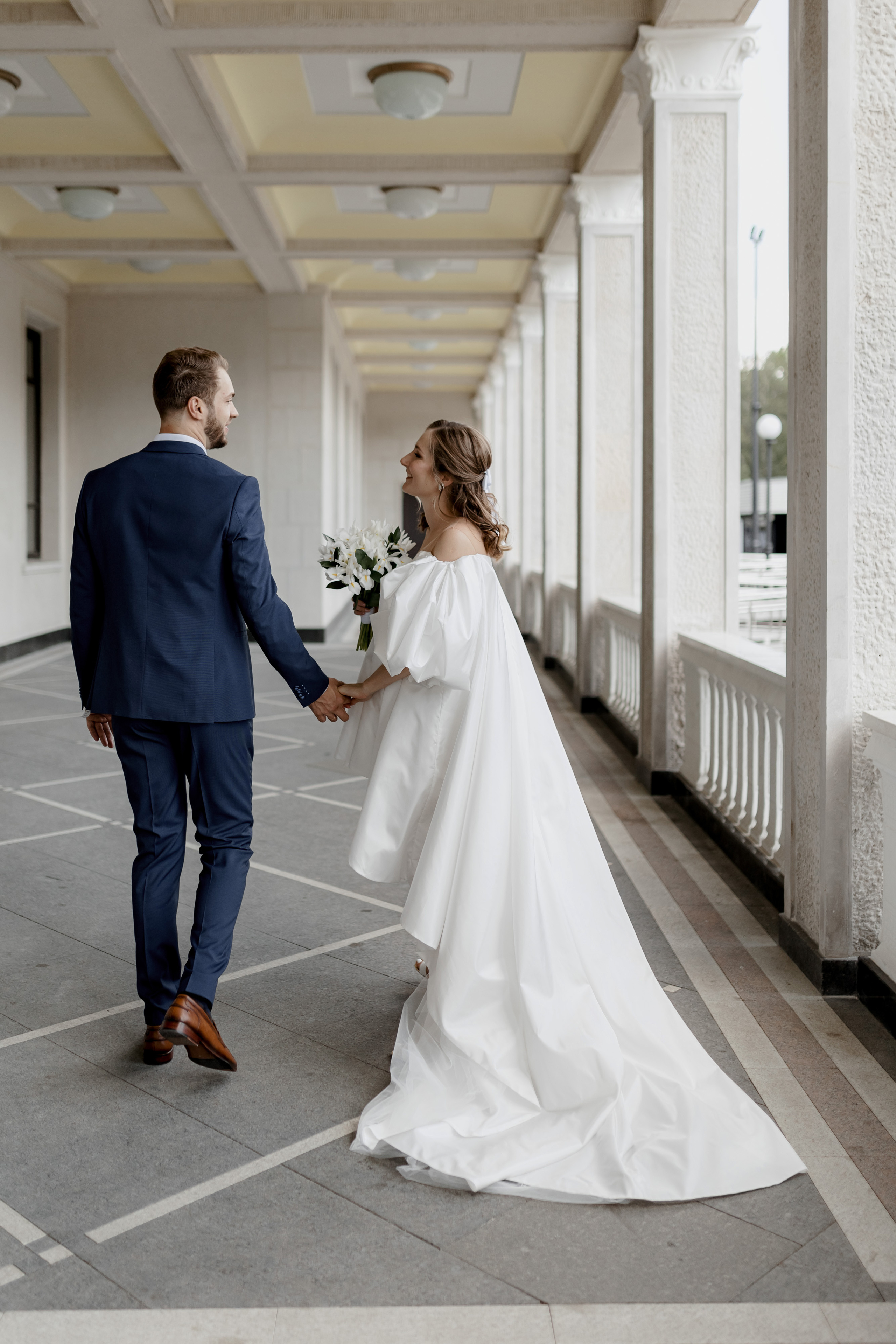 Алена и Никита. Свадебный фотограф Виктория Карпова