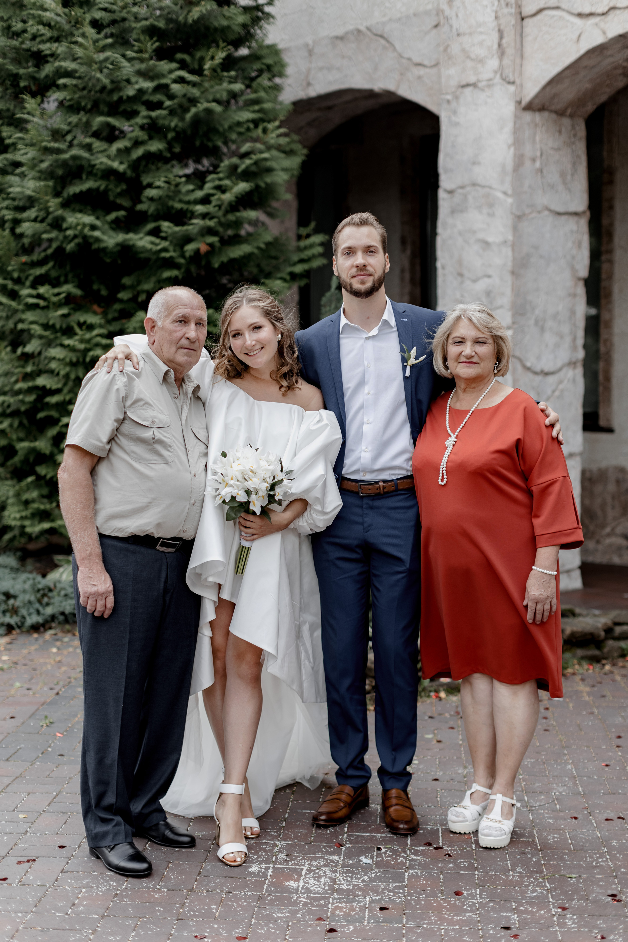 Алена и Никита. Свадебный фотограф Виктория Карпова