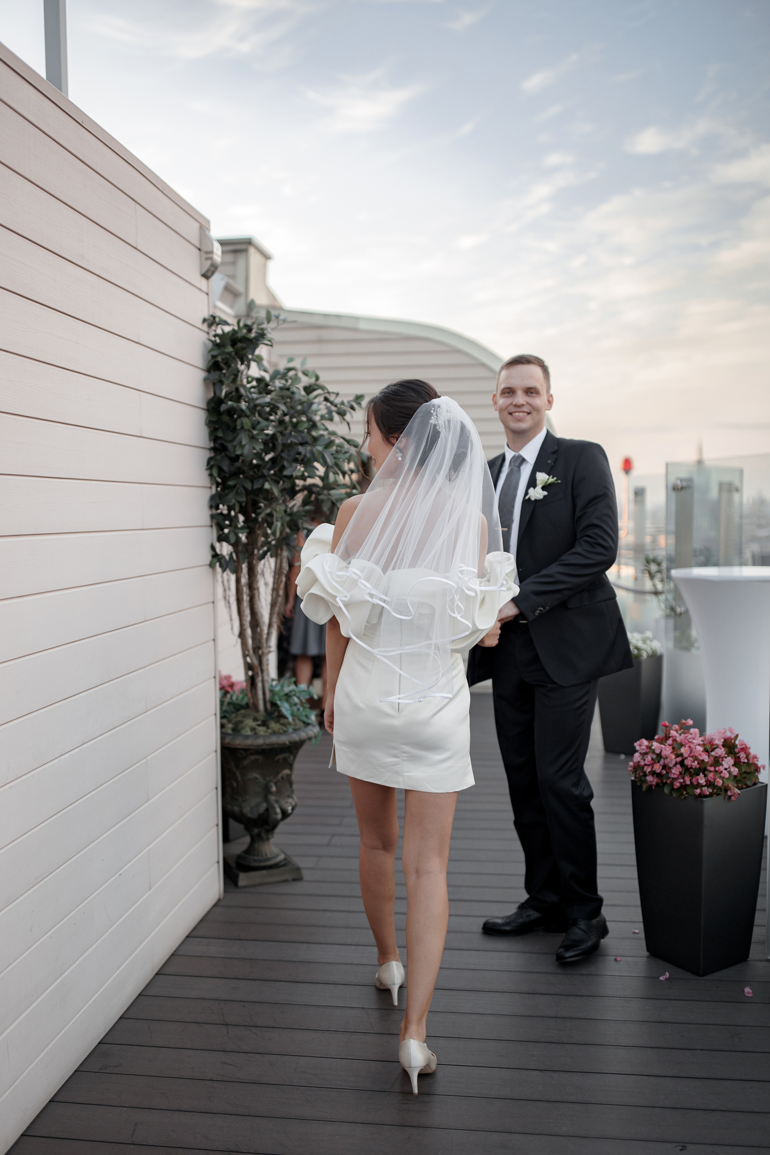 Дангина Сергей. Свадебный фотограф Виктория Карпова