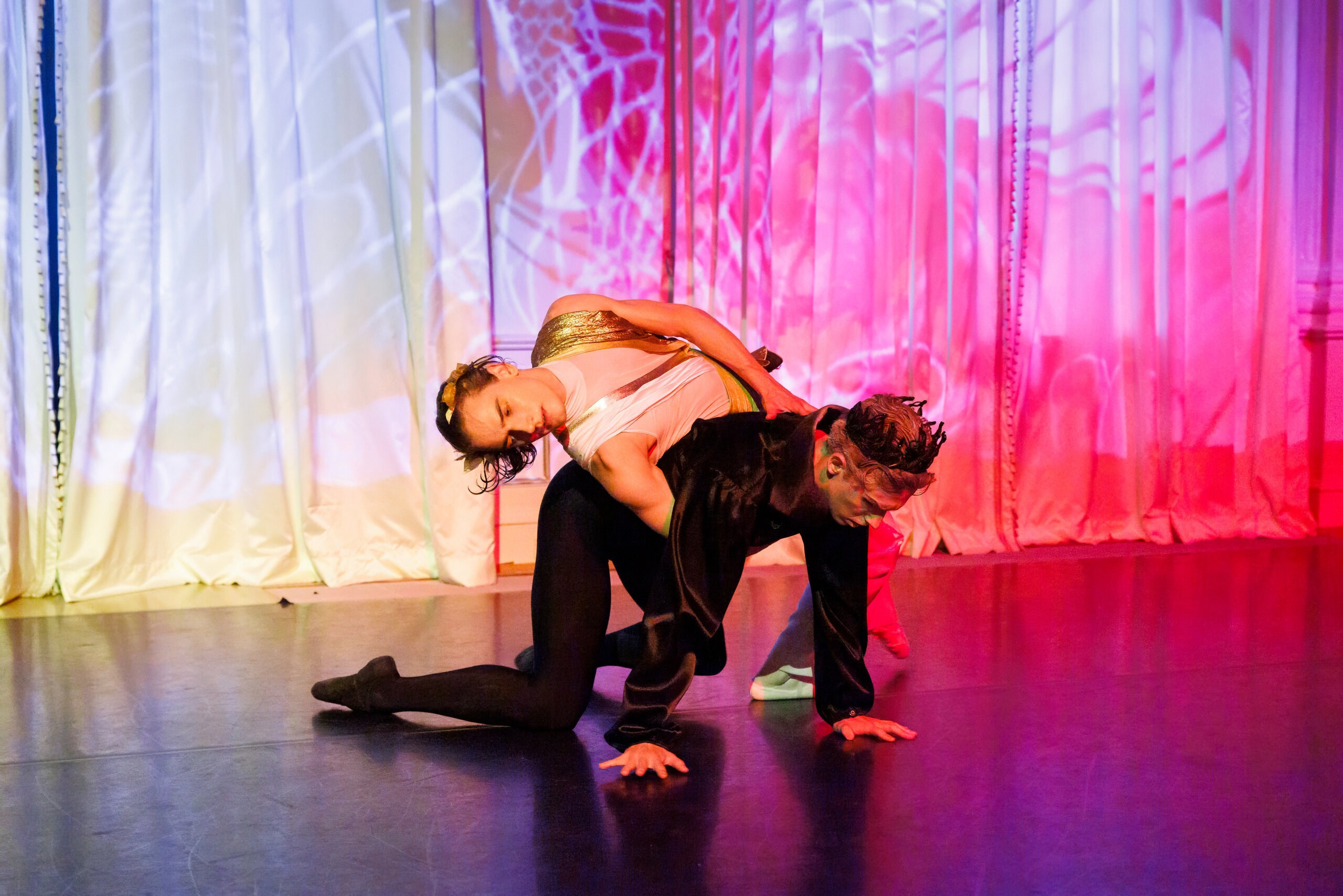 БАЛЕТ VIVIRE!. PAVEL KIR