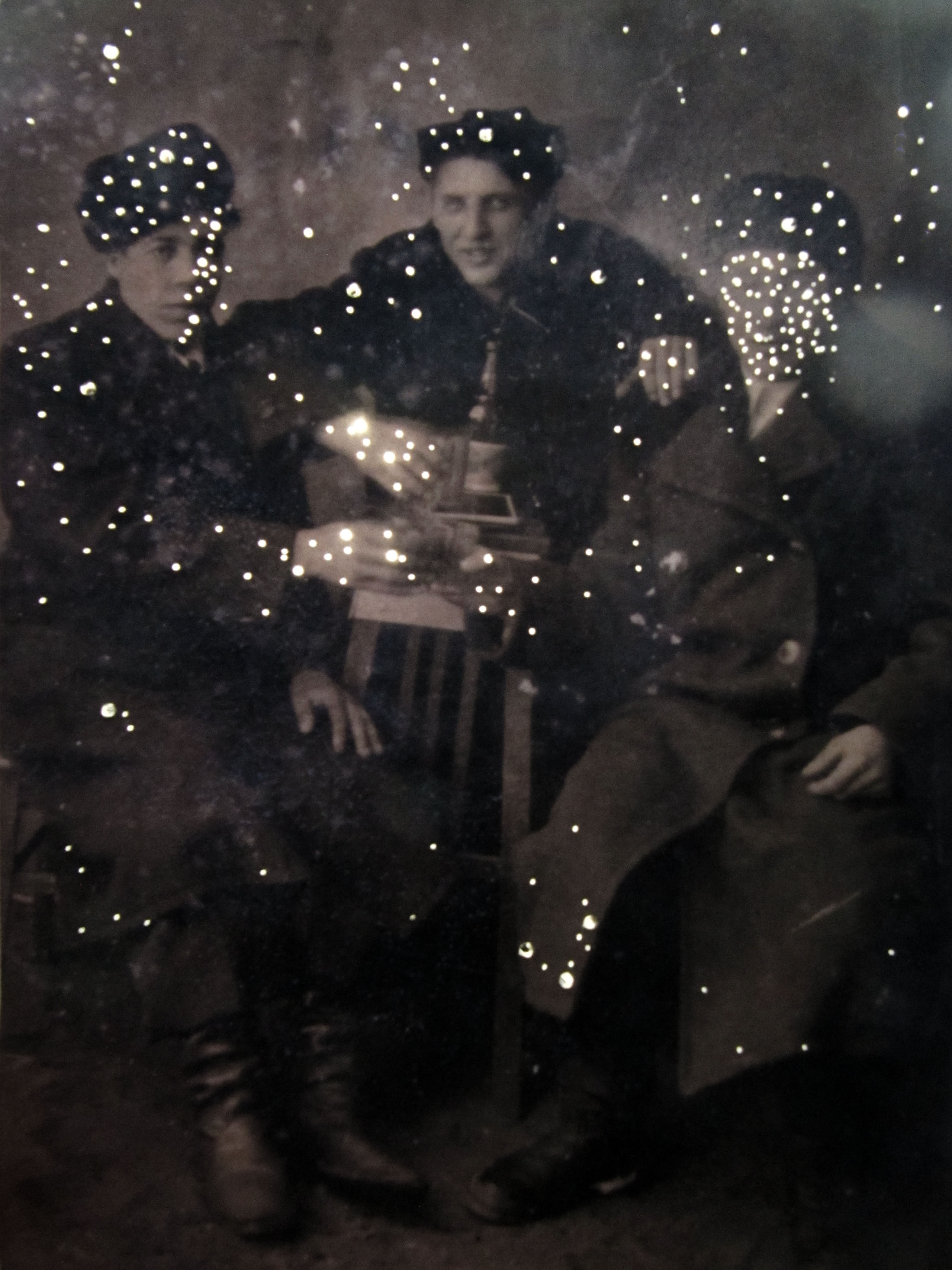 Мы — свет погасших звёзд. Alexey syrov / Visual artist