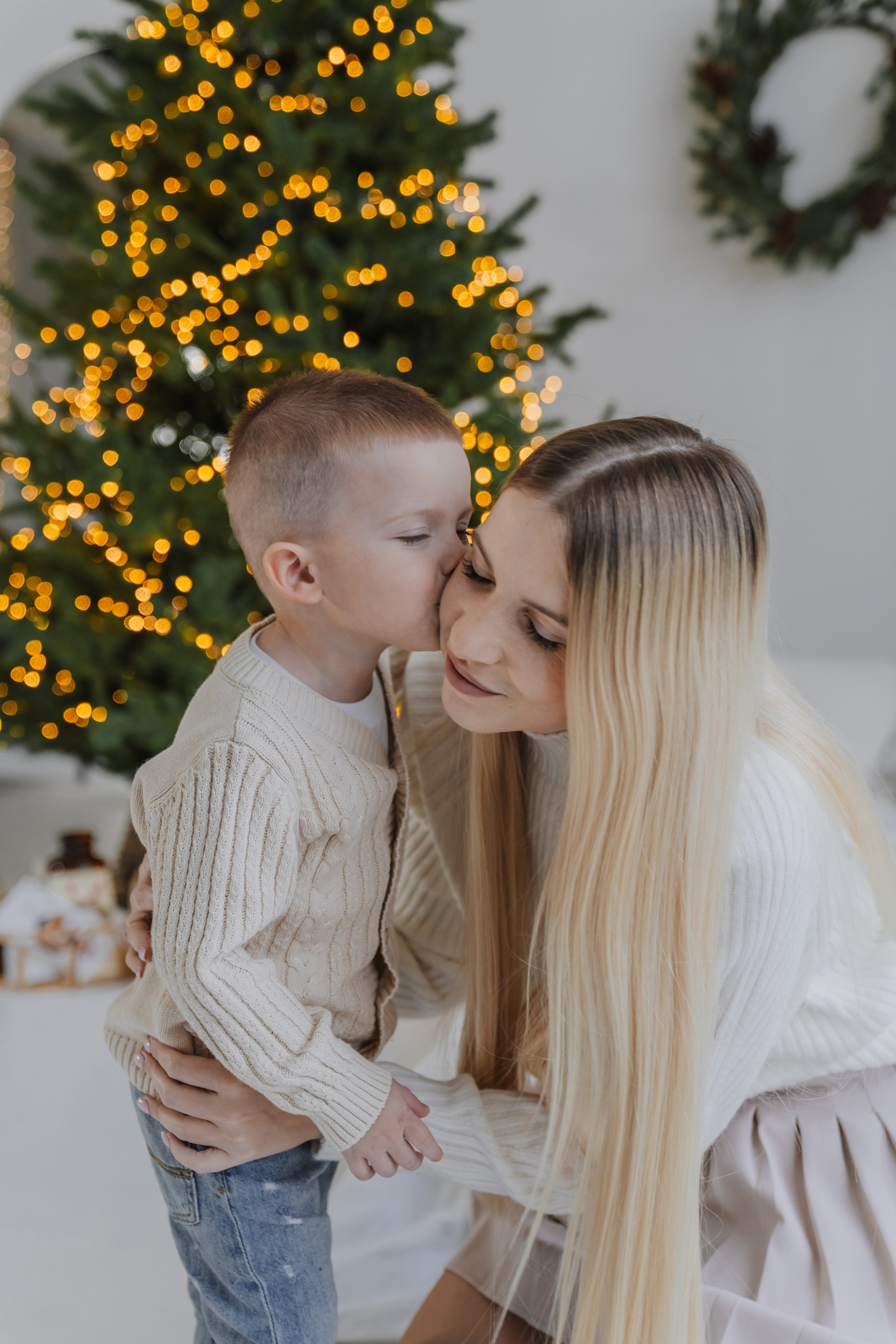 Christmas. Olga Modjaro