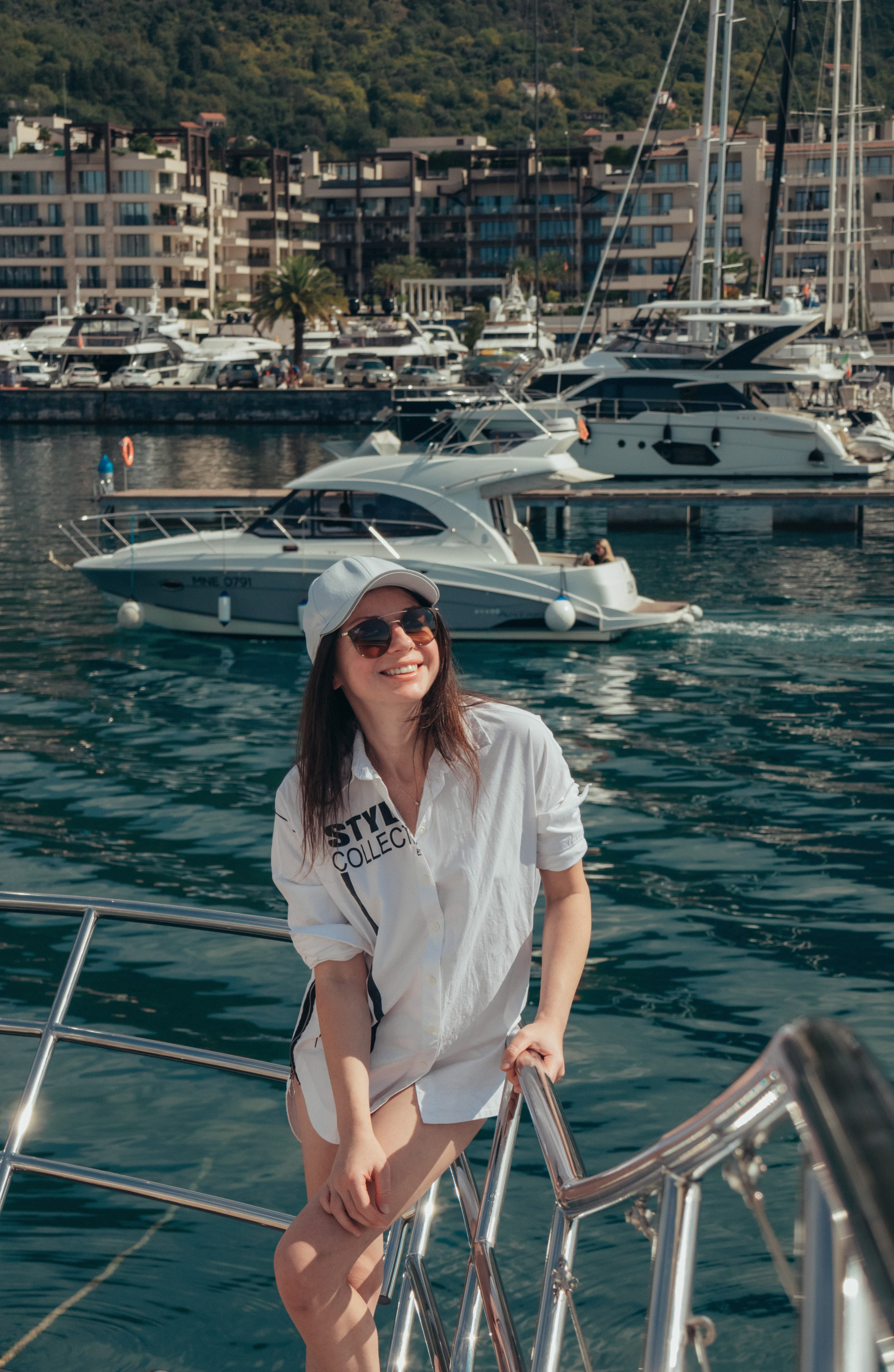 Sasha`s passion. Портретный фотограф в Тивате Черногория Катерина Кирсанова