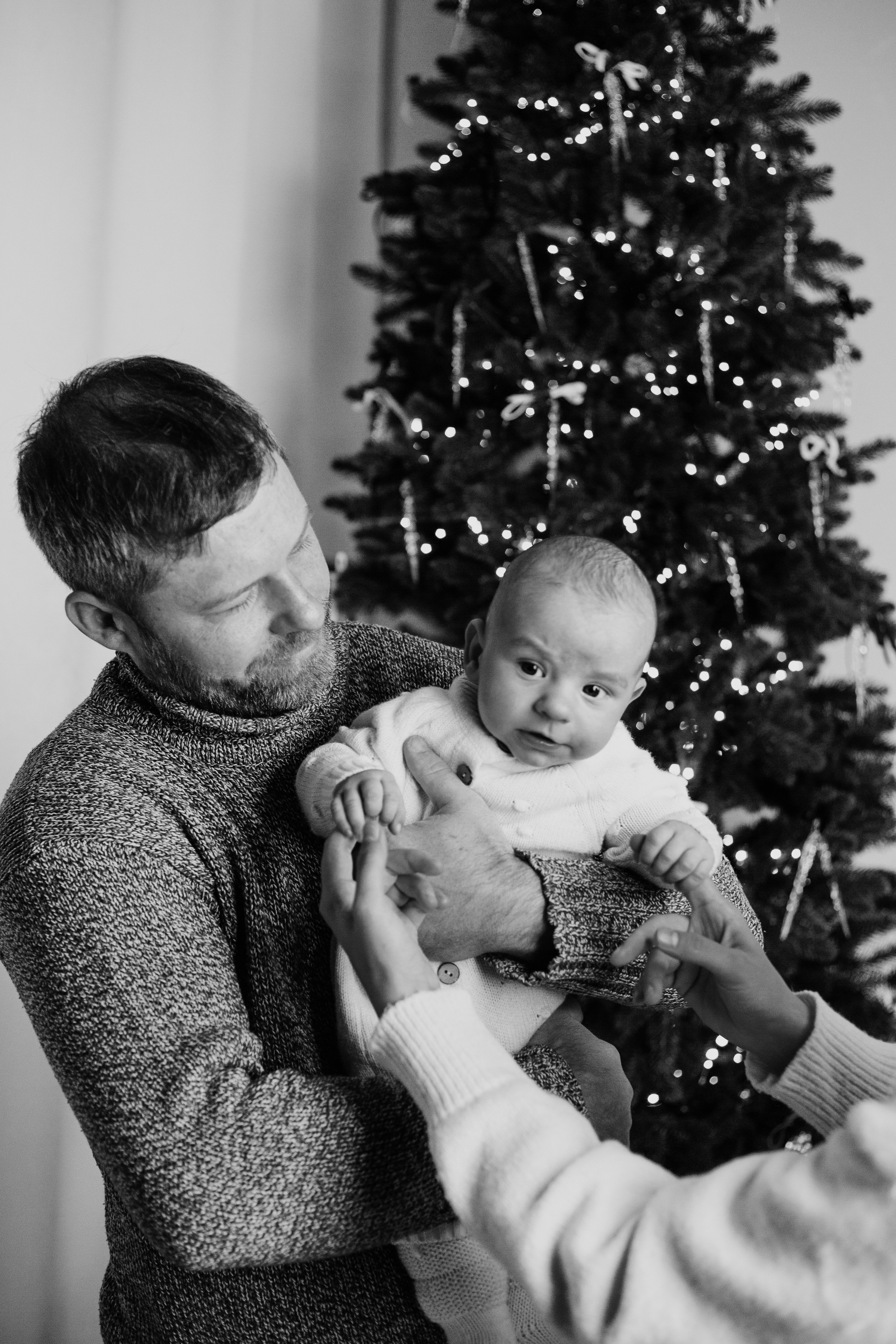 Новогодние. Арт-фотограф Крис Л. в Тобольске: портрет, семейные, свадьбы