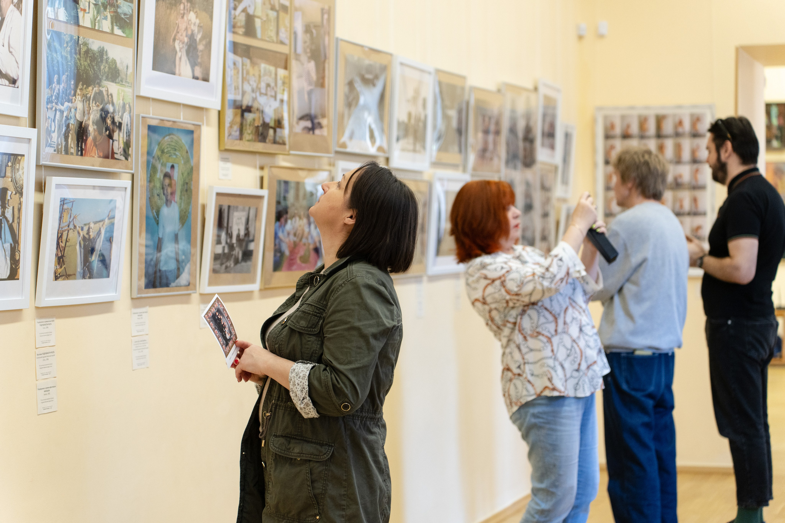 Арт-группа «Гильдия красивых». Курортное дело