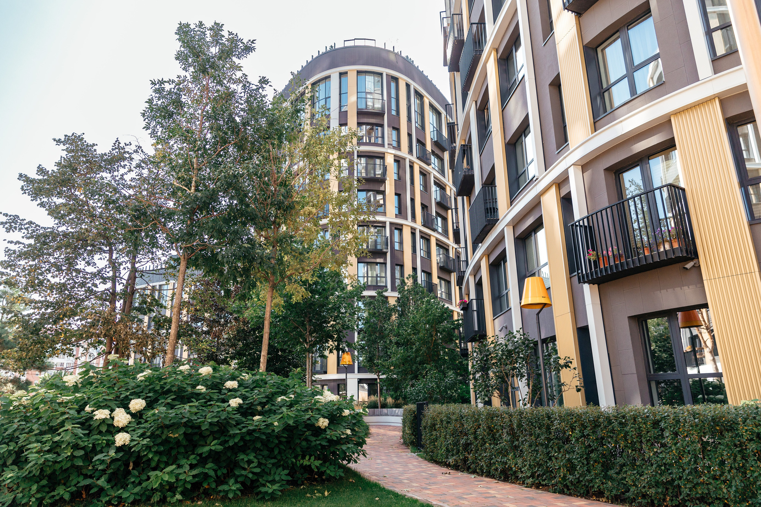 Фотосъемка недвижимости в Екатеринбурге. Фотограф для бизнеса Константин Брусницын в Екатеринбурге