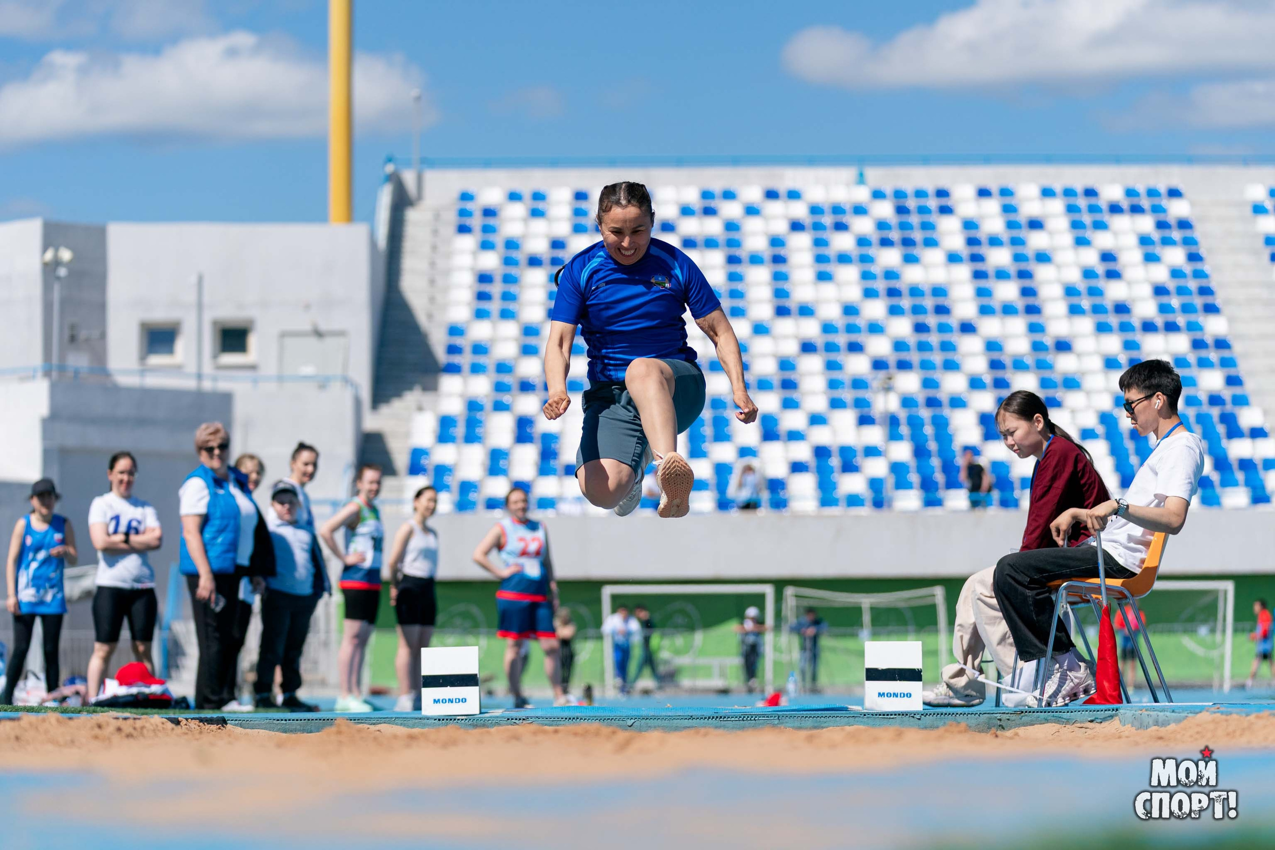 V Спартакиада трудовых коллективов Республики Саха (Якутия). Студия «Мой Спорт!» — все о спорте в Якутии