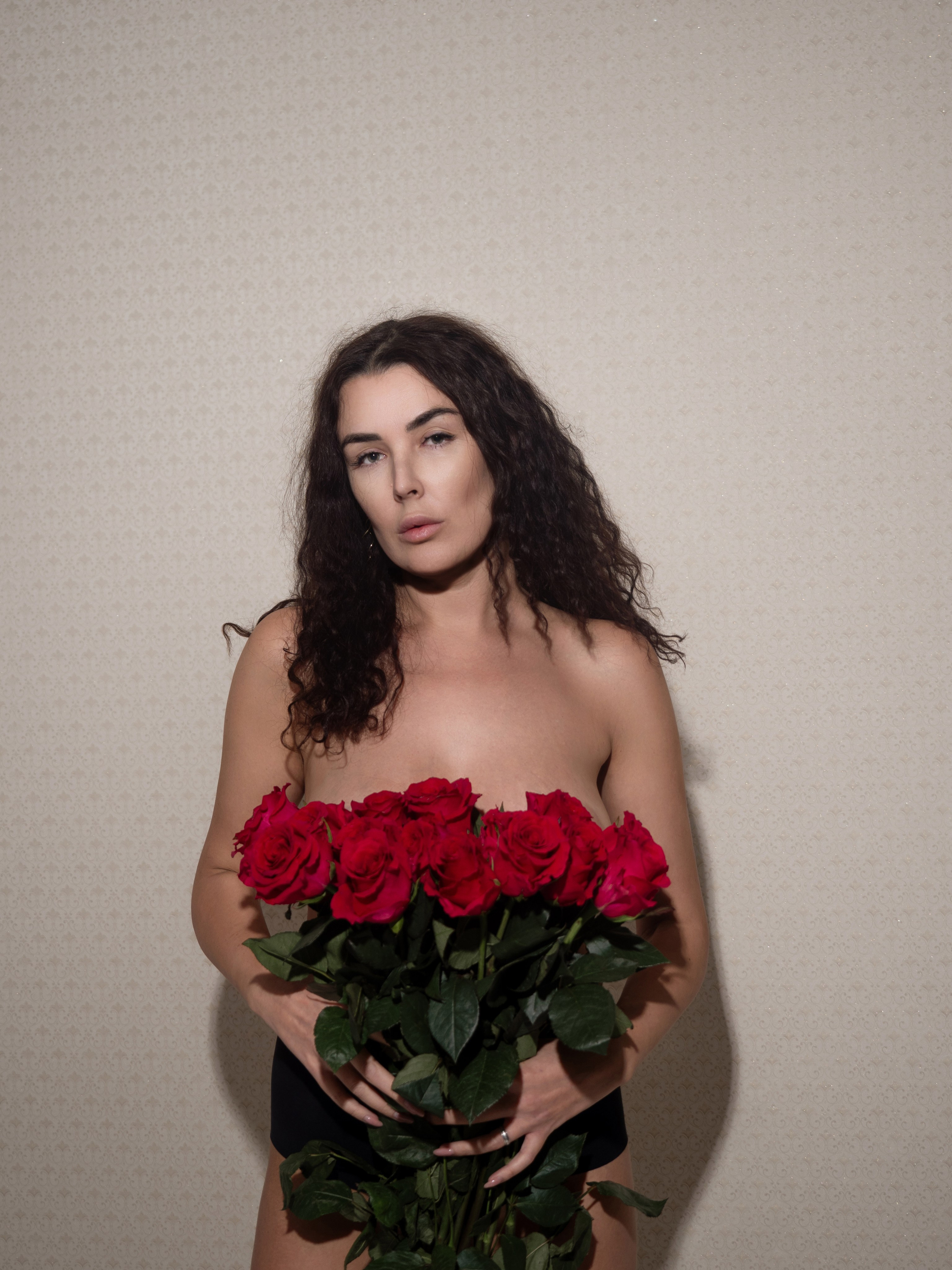 Случайный ренессанс. Алёна Орлова Портретный фотограф Москва