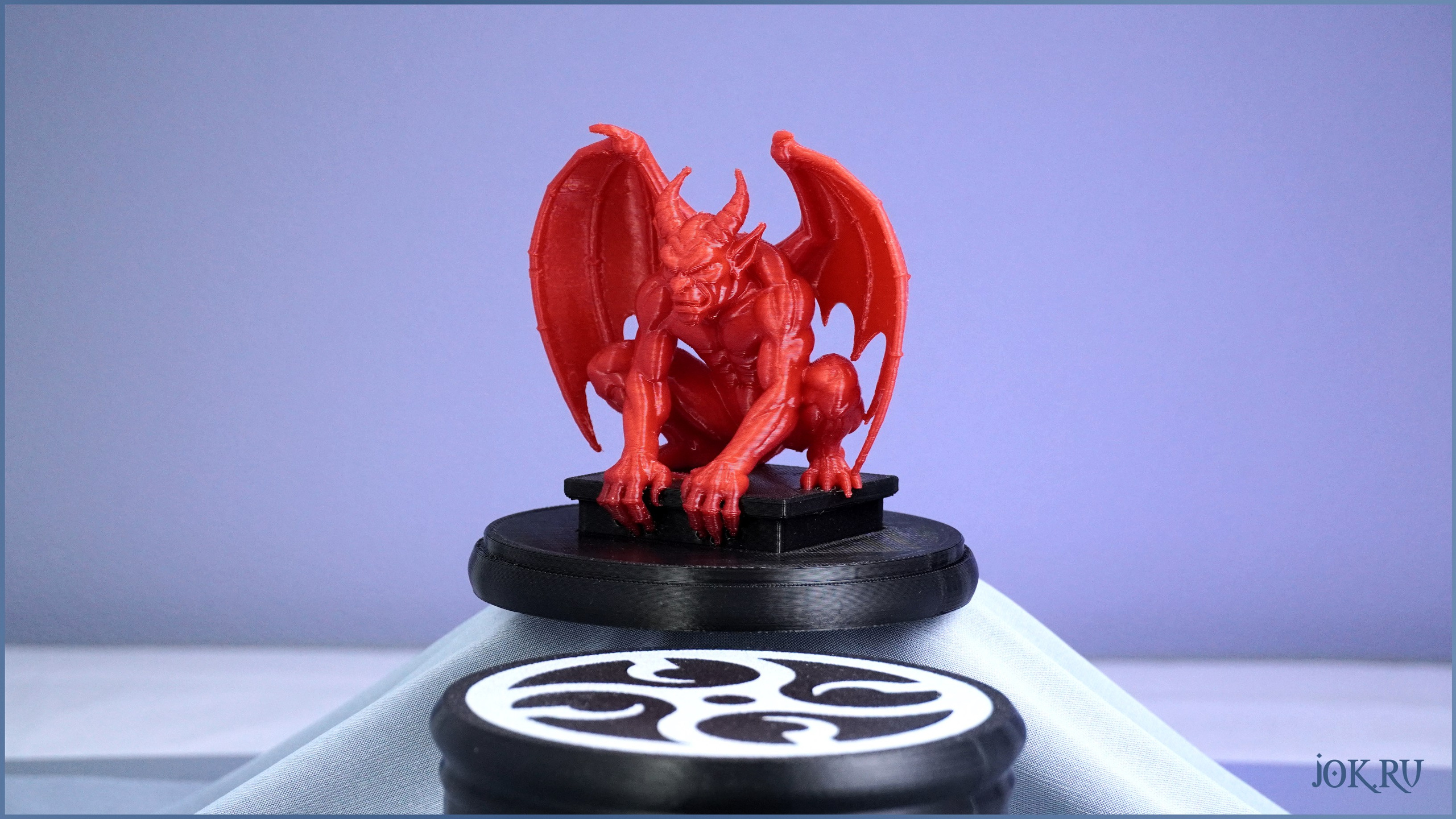 Фигурка «Горгулья» для коллекционера, готика, детализированная модель